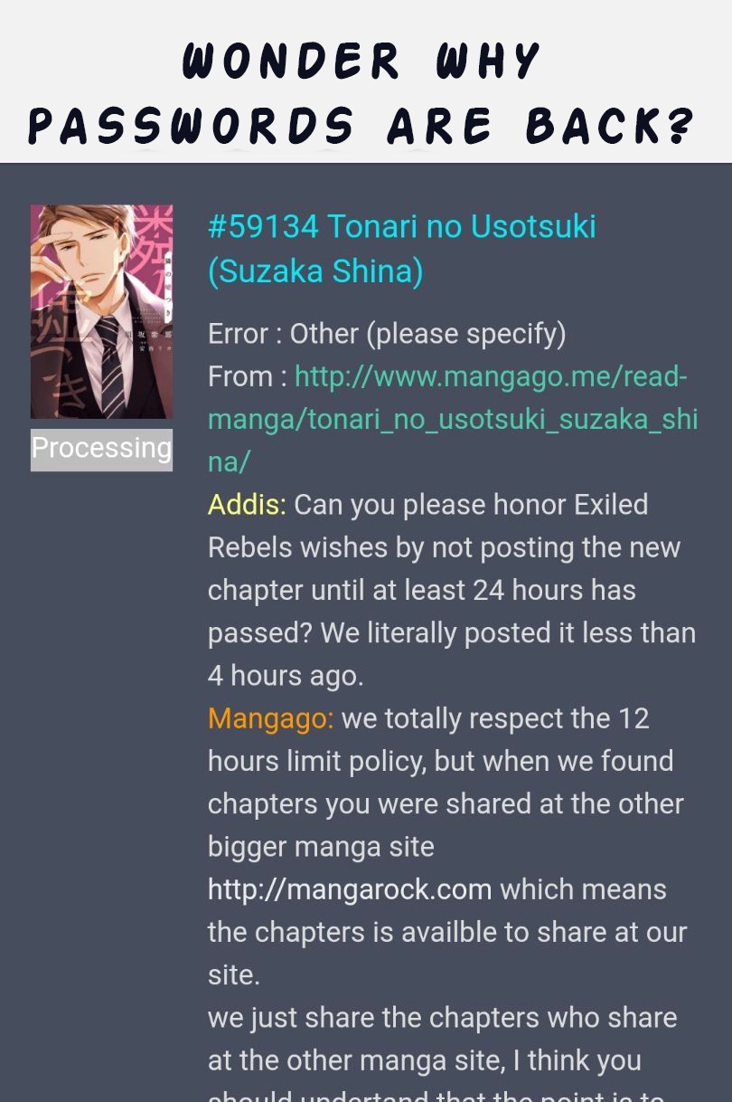 Read Tonari no Usotsuki chapter 4 image 40 on Lezhin
