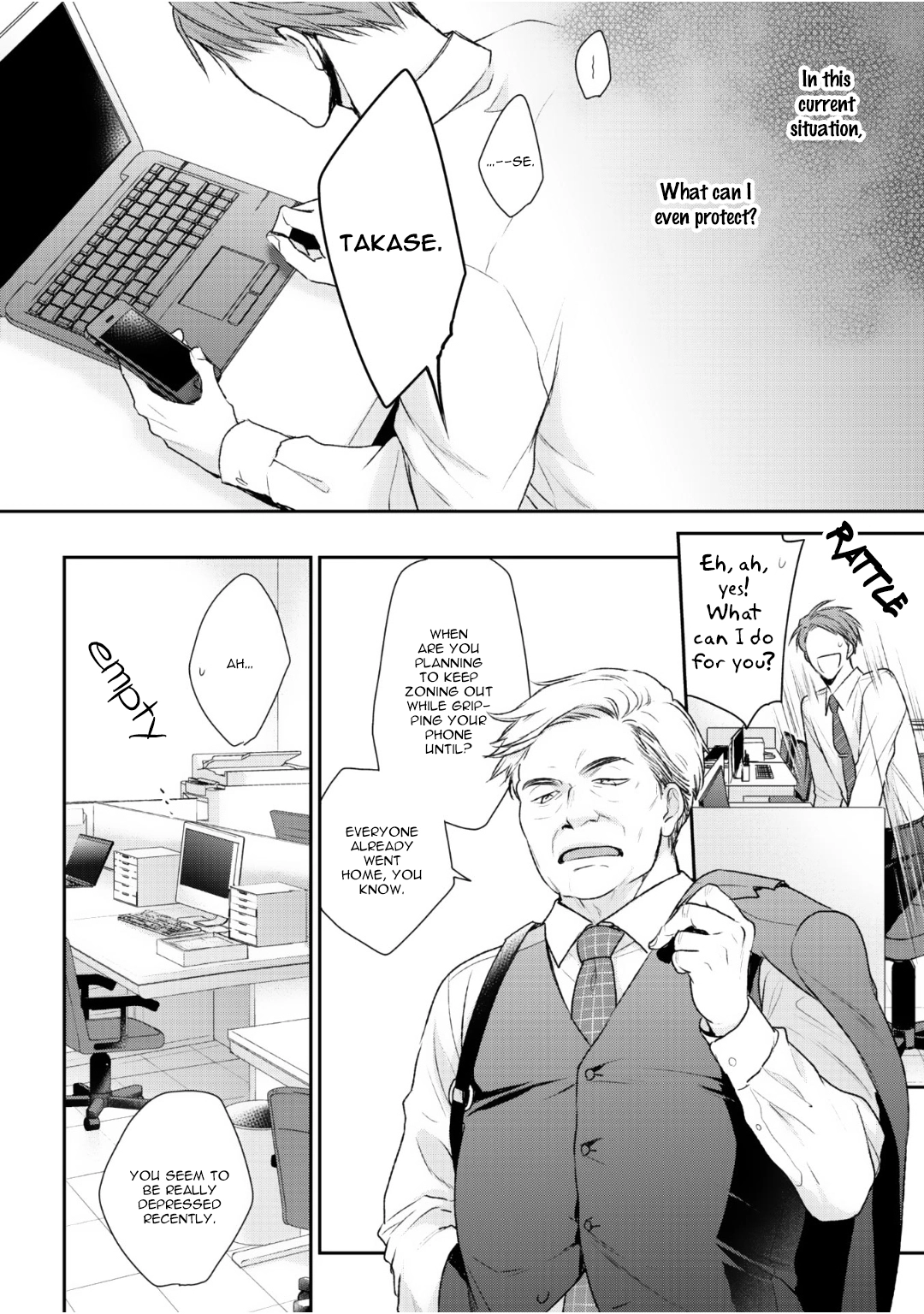 Read Tonari no Usotsuki chapter 4 image 5 on Lezhin