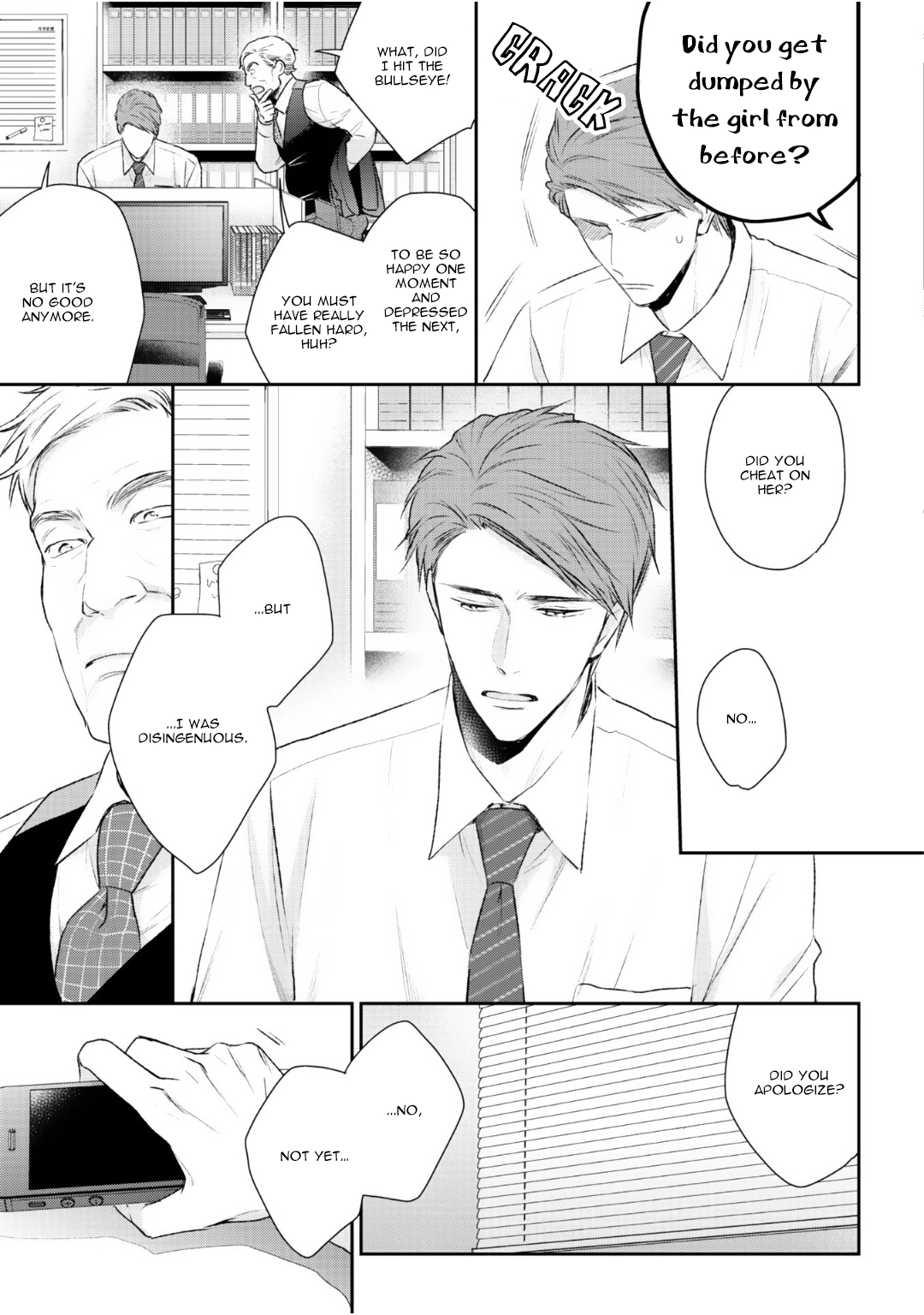Read Tonari no Usotsuki chapter 4 image 6 on Lezhin