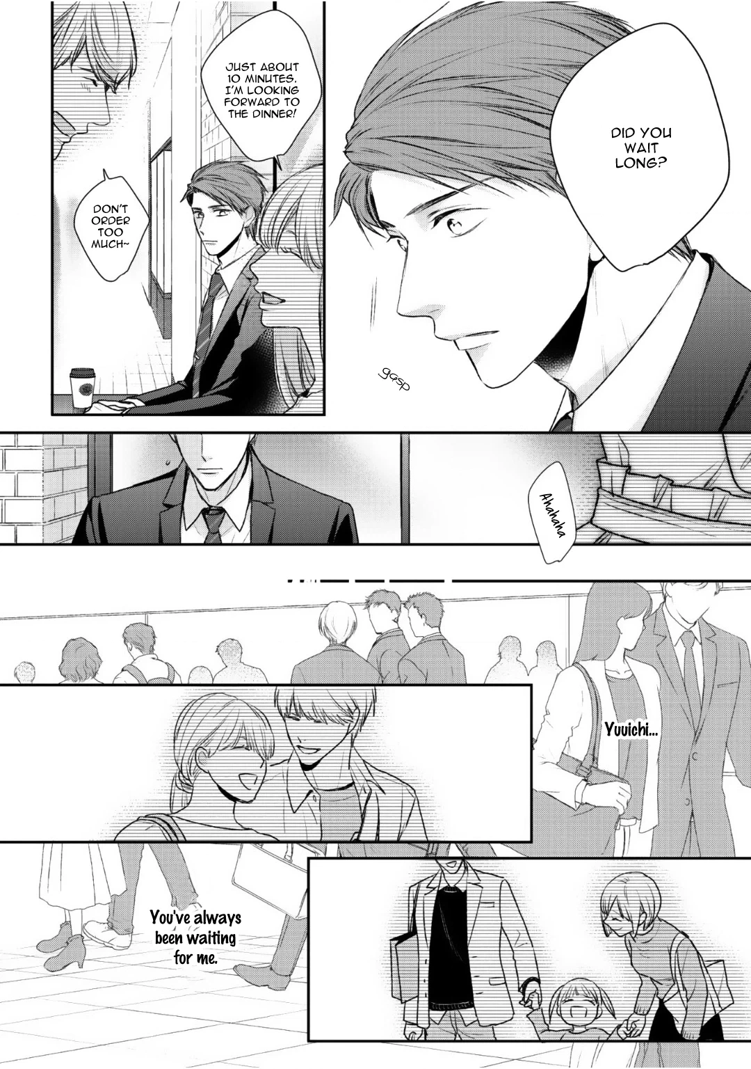 Read Tonari no Usotsuki chapter 4 image 9 on Lezhin