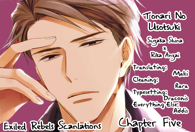 Read Tonari no Usotsuki chapter 5 image 1 on Lezhin