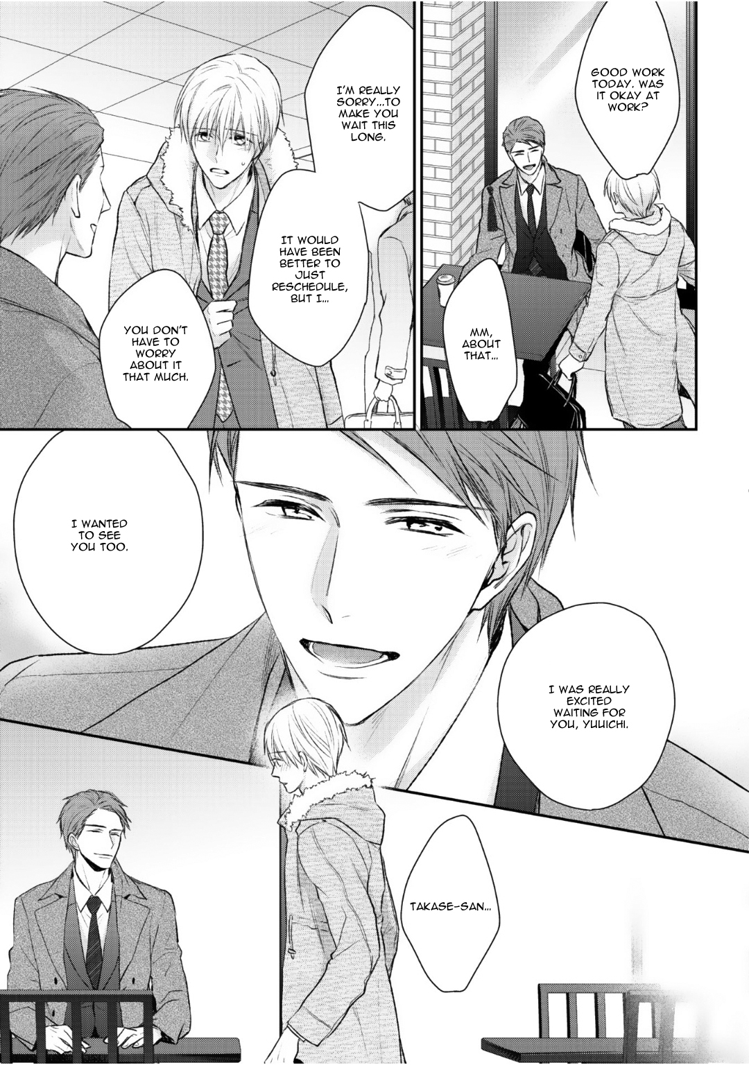 Read Tonari no Usotsuki chapter 5 image 10 on Lezhin