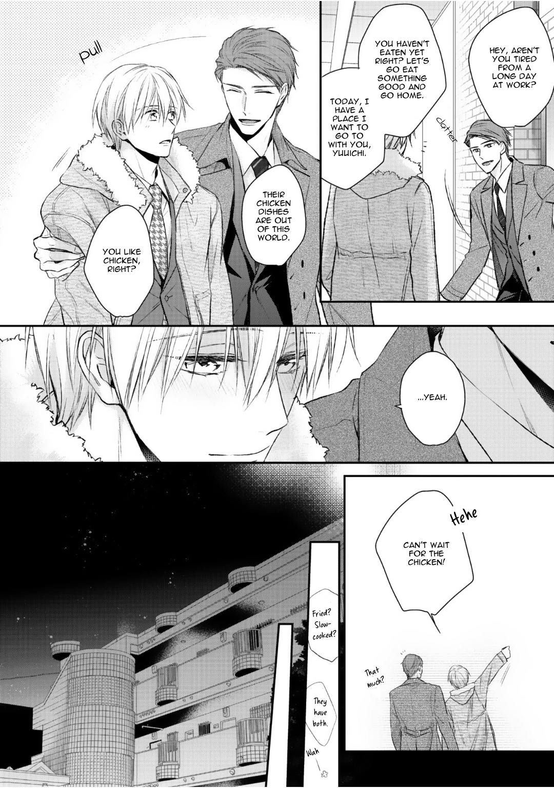 Read Tonari no Usotsuki chapter 5 image 11 on Lezhin