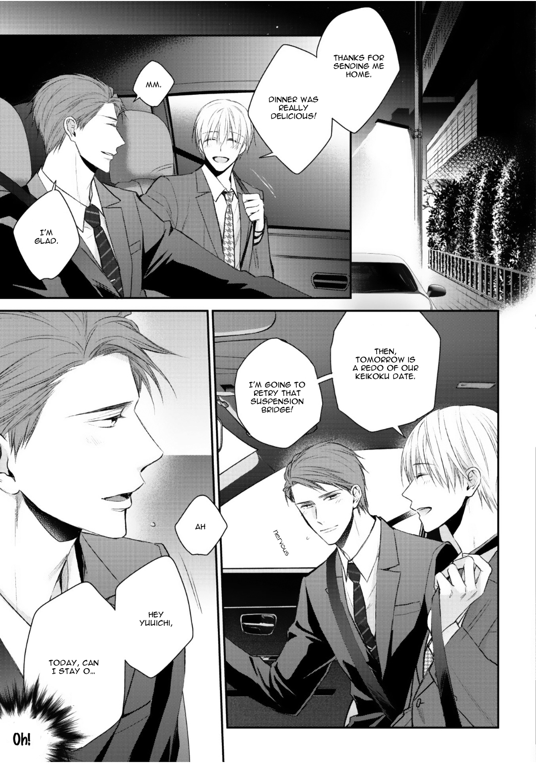 Read Tonari no Usotsuki chapter 5 image 12 on Lezhin