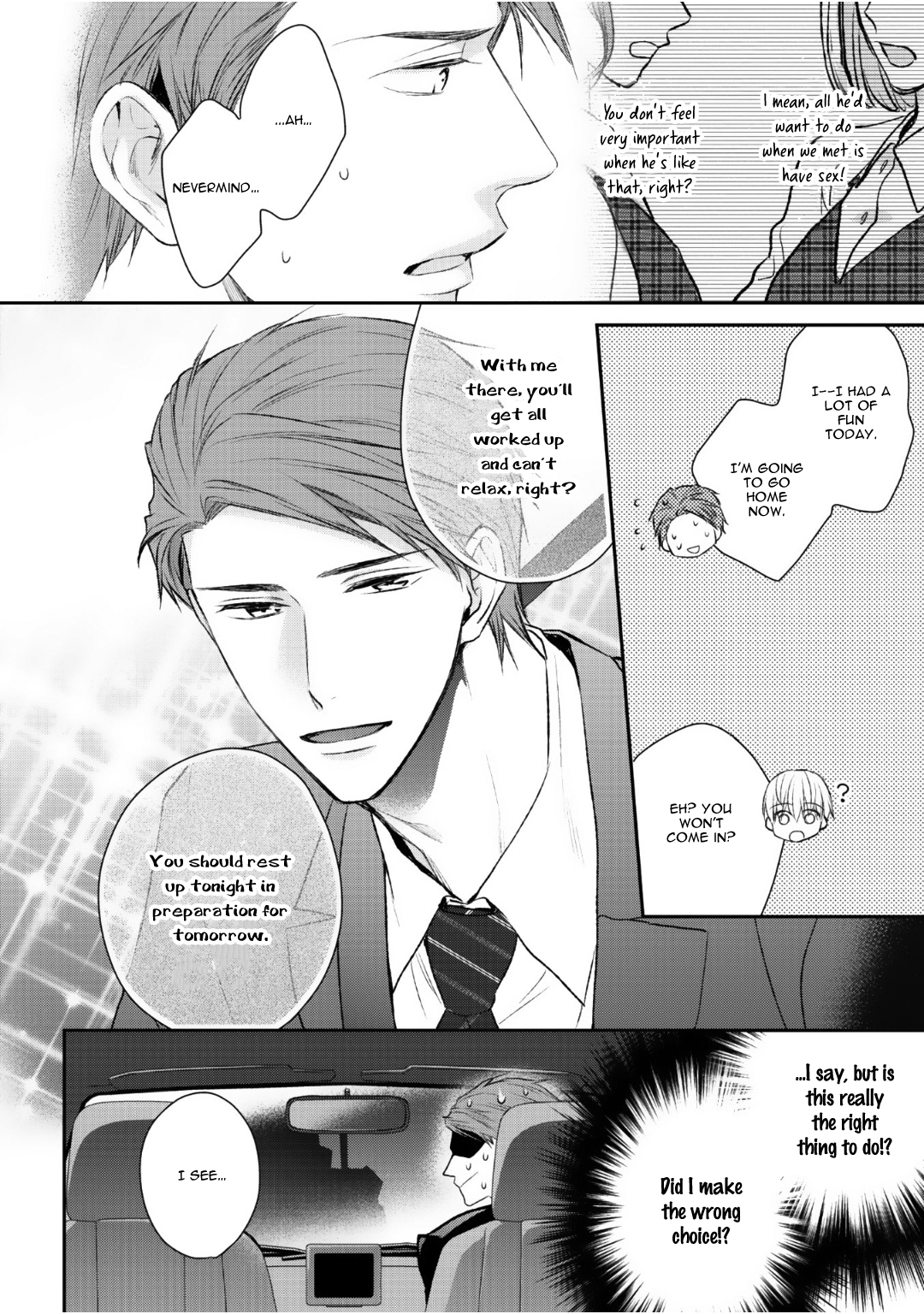 Read Tonari no Usotsuki chapter 5 image 13 on Lezhin