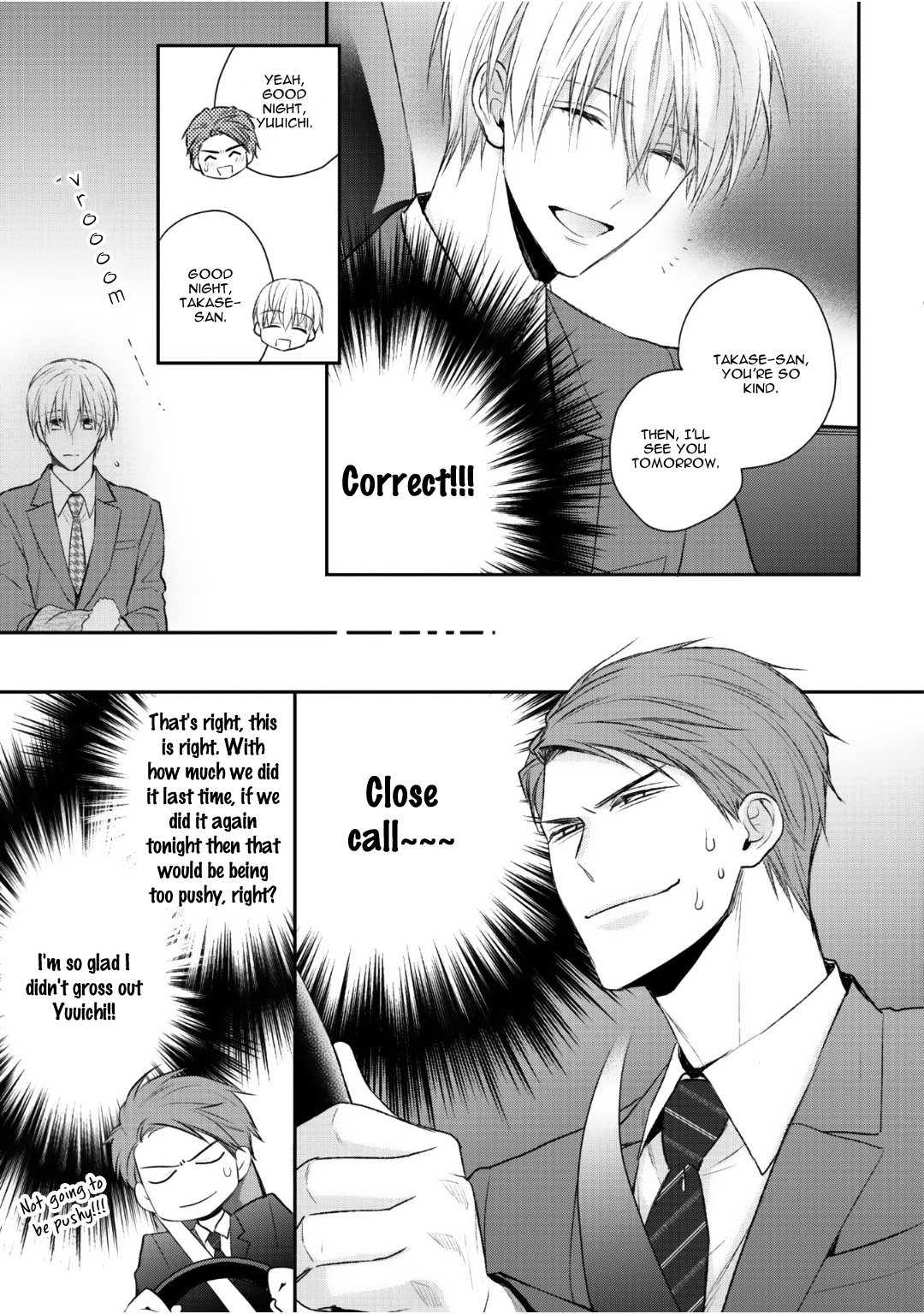 Read Tonari no Usotsuki chapter 5 image 14 on Lezhin