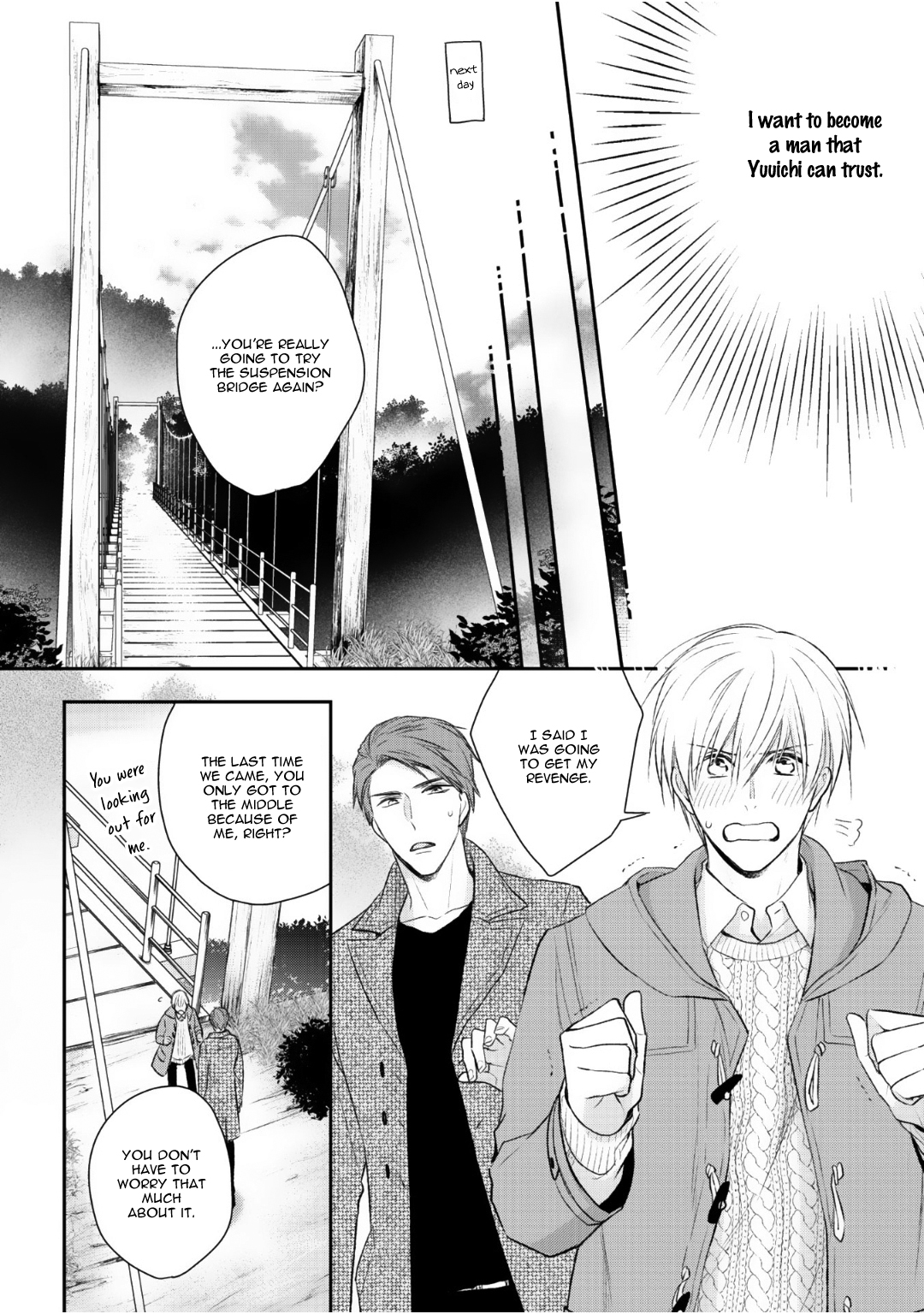 Read Tonari no Usotsuki chapter 5 image 15 on Lezhin