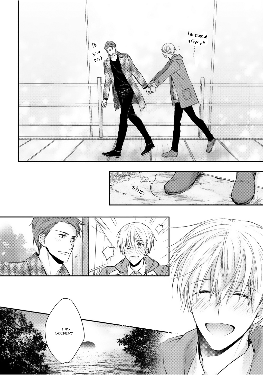Read Tonari no Usotsuki chapter 5 image 17 on Lezhin