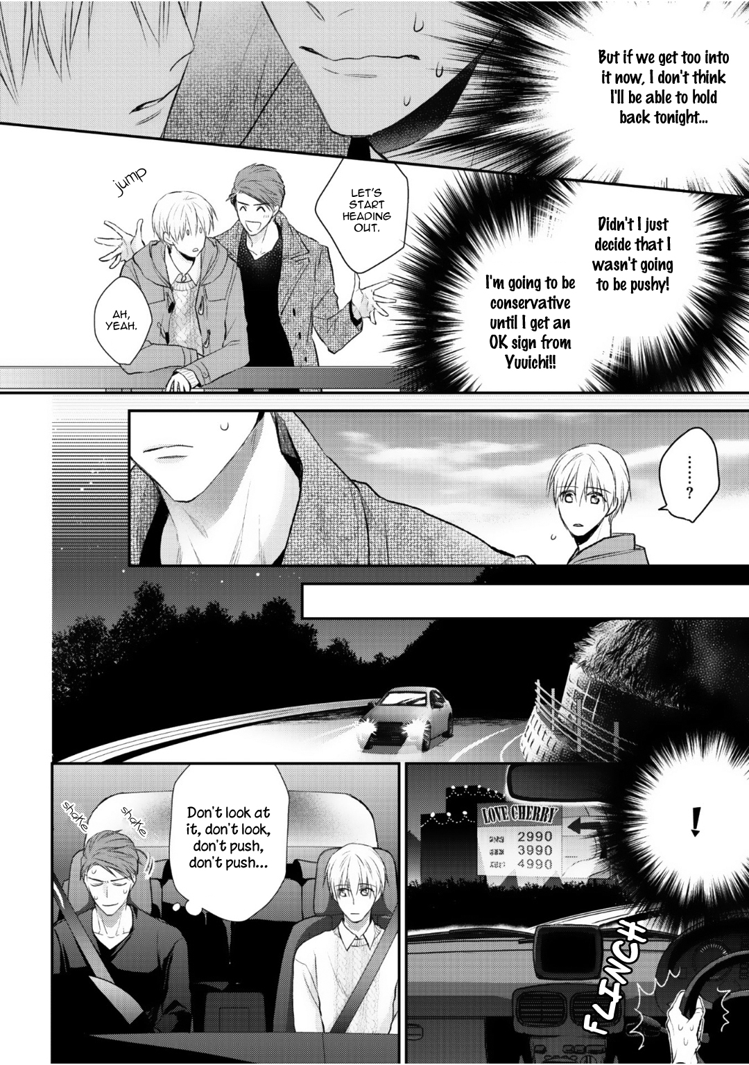 Read Tonari no Usotsuki chapter 5 image 19 on Lezhin