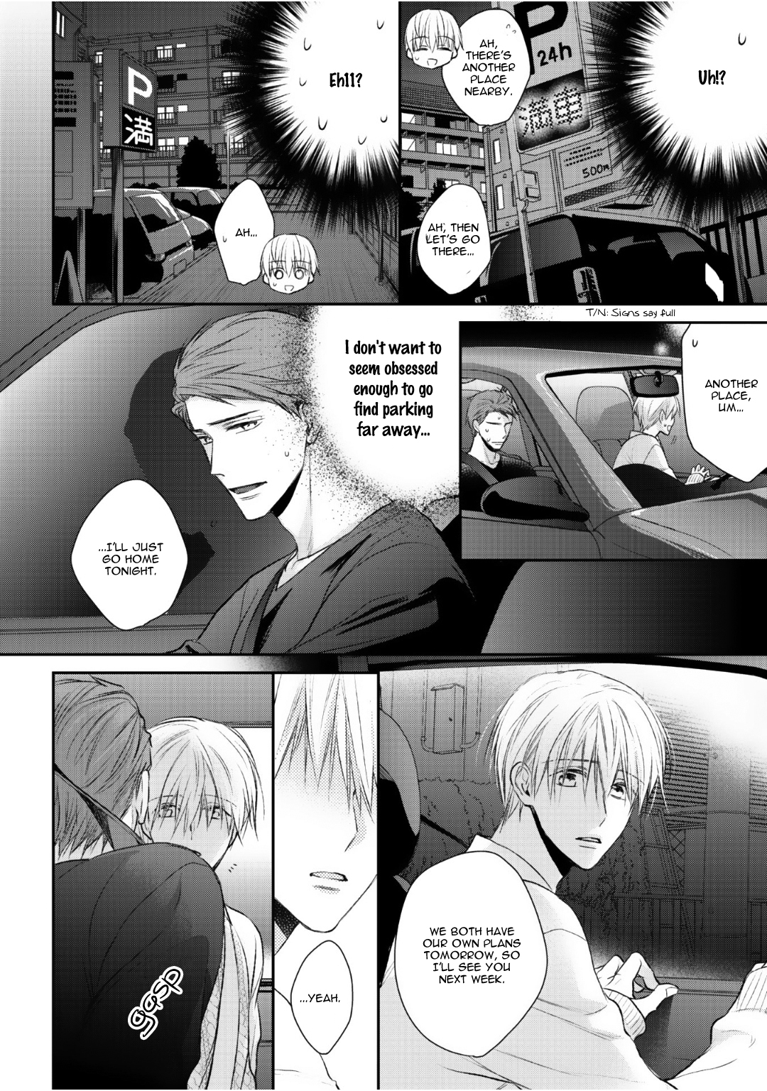 Read Tonari no Usotsuki chapter 5 image 21 on Lezhin