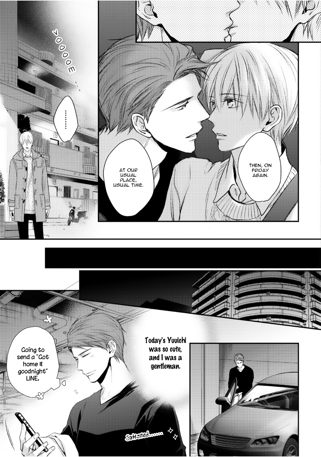 Read Tonari no Usotsuki chapter 5 image 22 on Lezhin