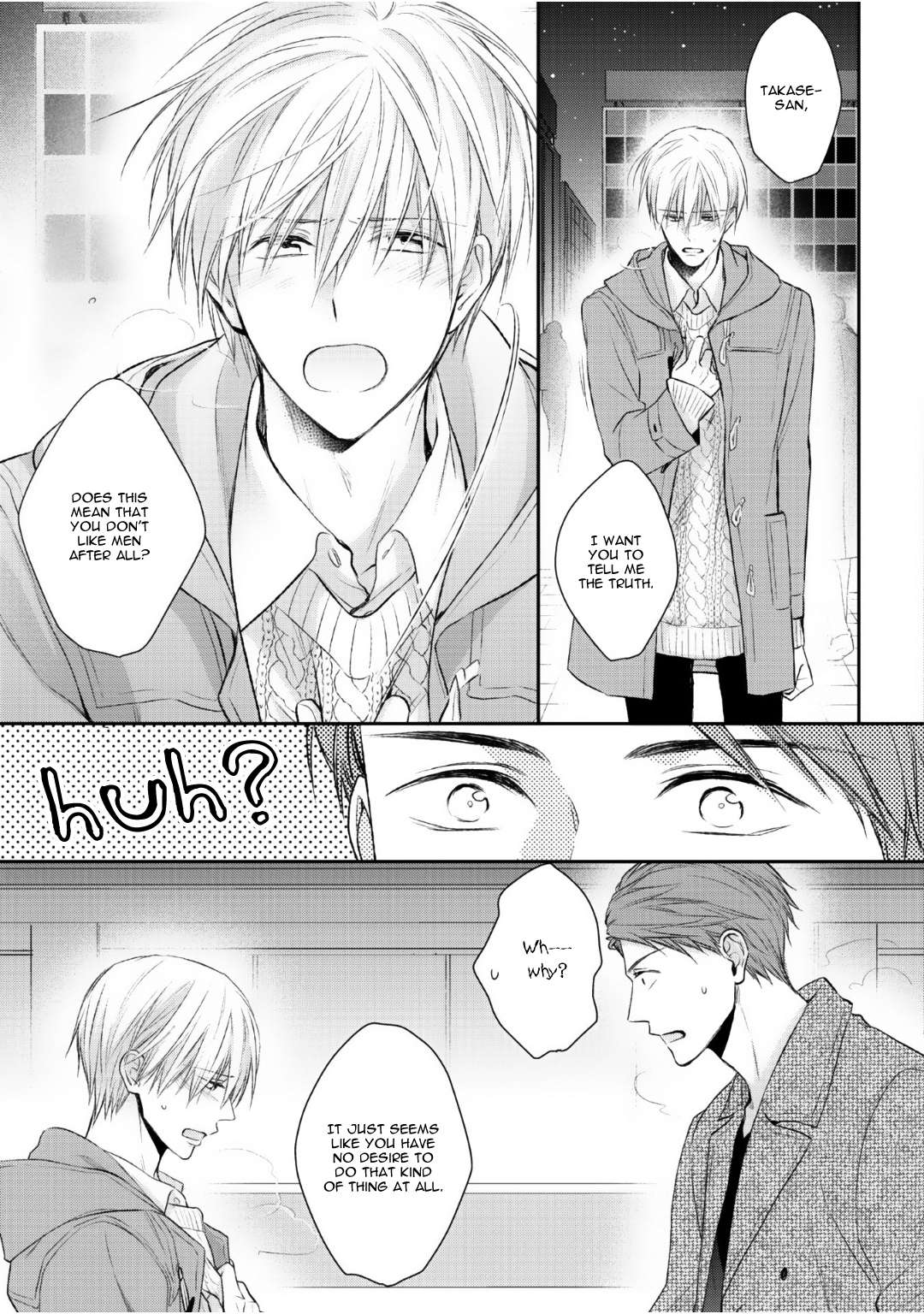 Read Tonari no Usotsuki chapter 5 image 24 on Lezhin