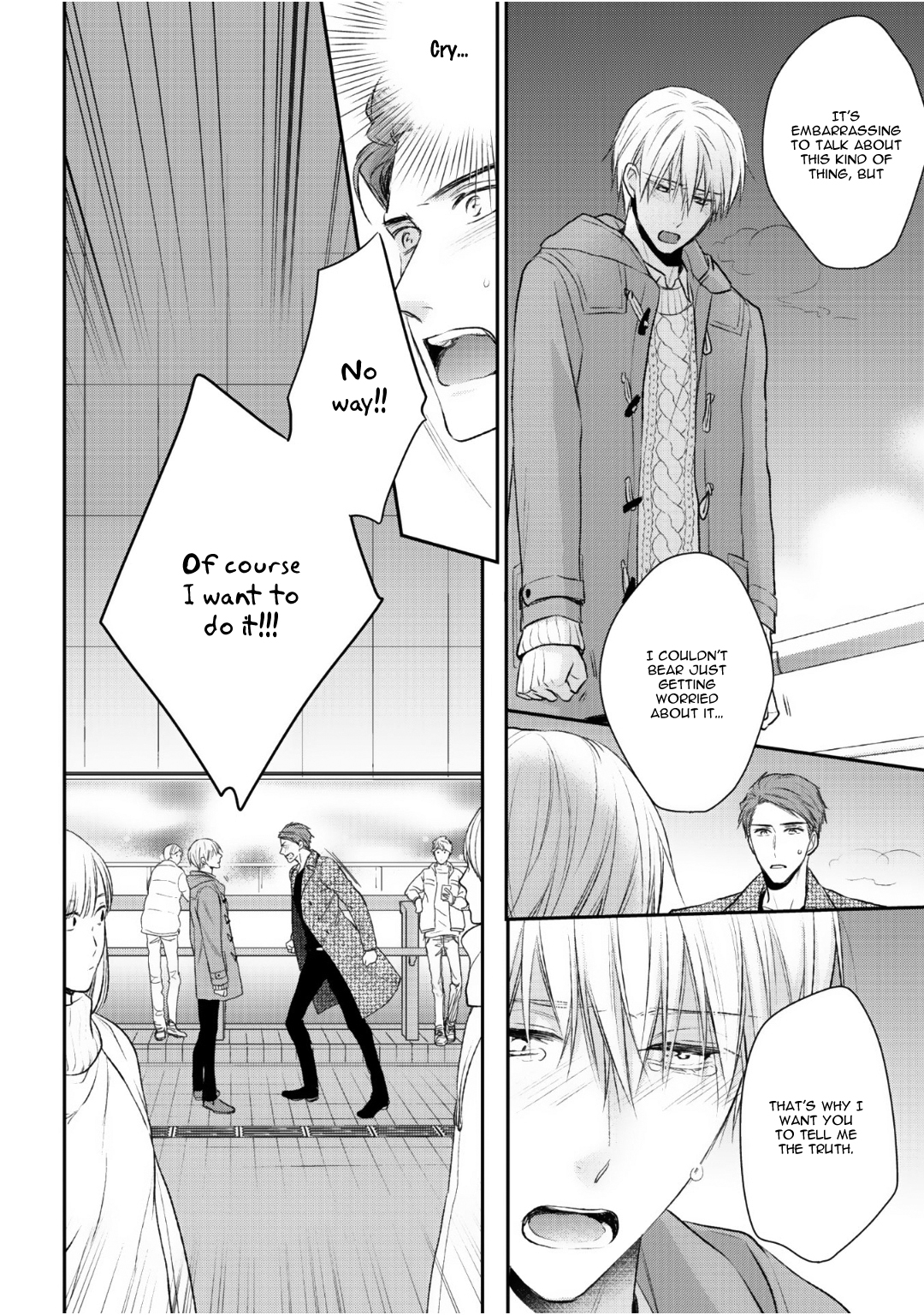 Read Tonari no Usotsuki chapter 5 image 25 on Lezhin
