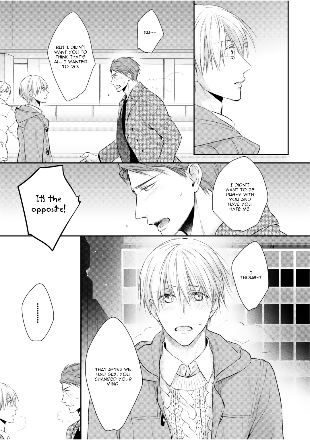 Read Tonari no Usotsuki chapter 5 image 26 on Lezhin