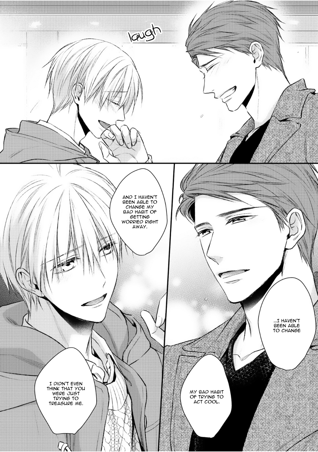 Read Tonari no Usotsuki chapter 5 image 27 on Lezhin