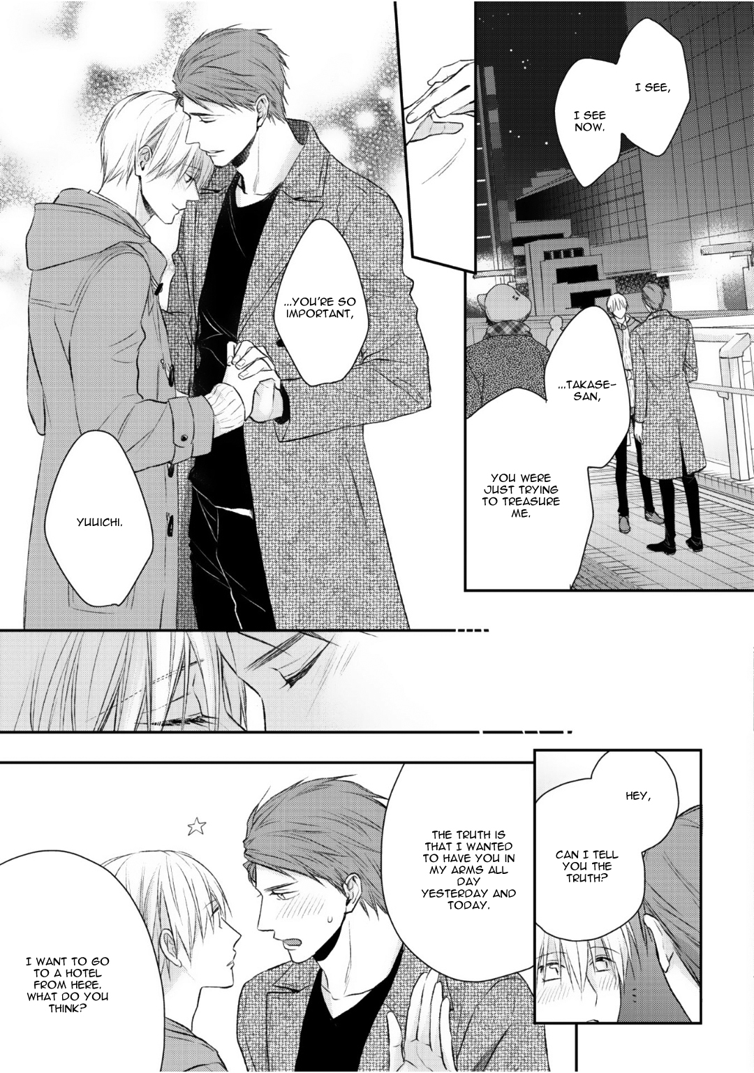 Read Tonari no Usotsuki chapter 5 image 28 on Lezhin