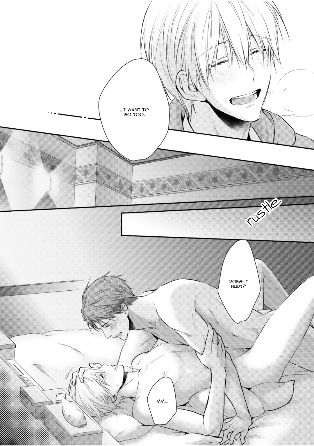 Read Tonari no Usotsuki chapter 5 image 29 on Lezhin