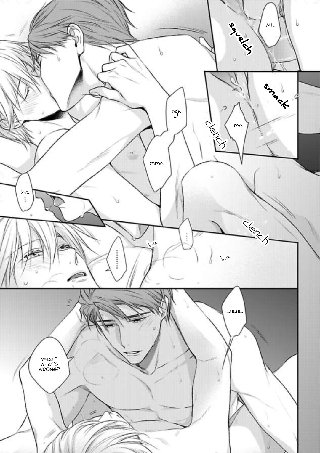 Read Tonari no Usotsuki chapter 5 image 30 on Lezhin