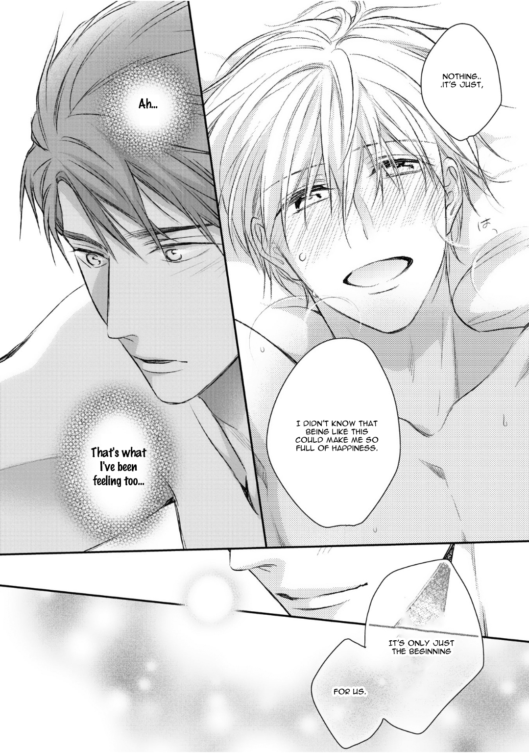 Read Tonari no Usotsuki chapter 5 image 31 on Lezhin