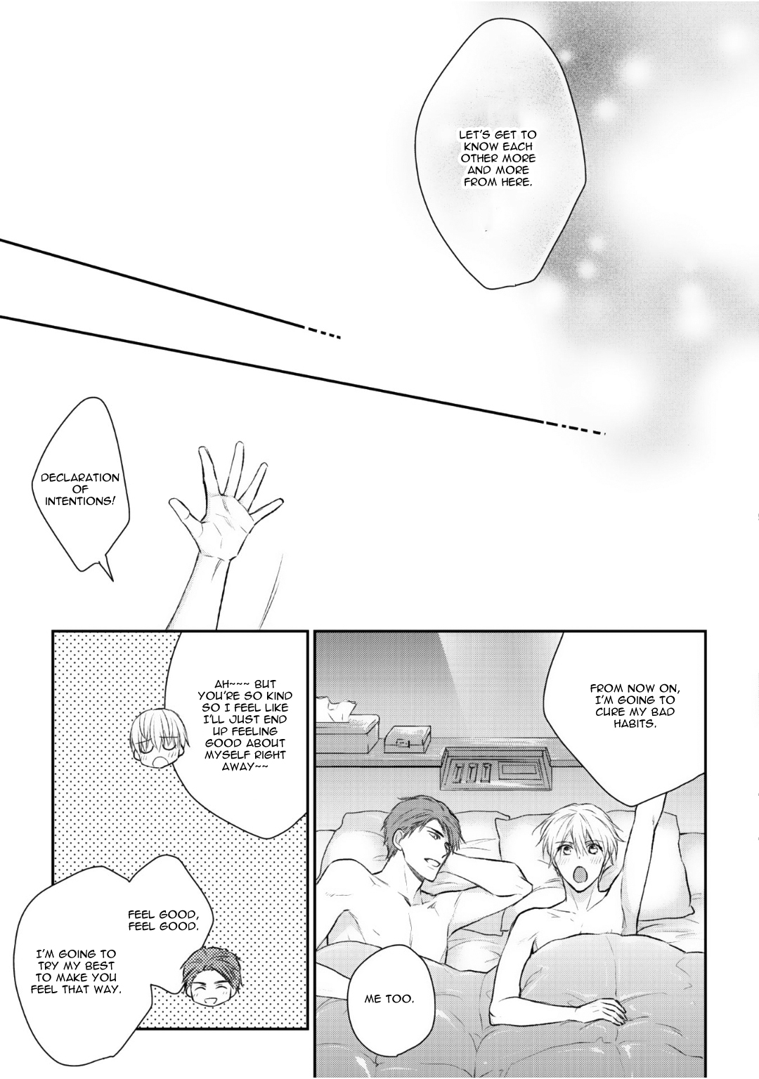 Read Tonari no Usotsuki chapter 5 image 32 on Lezhin