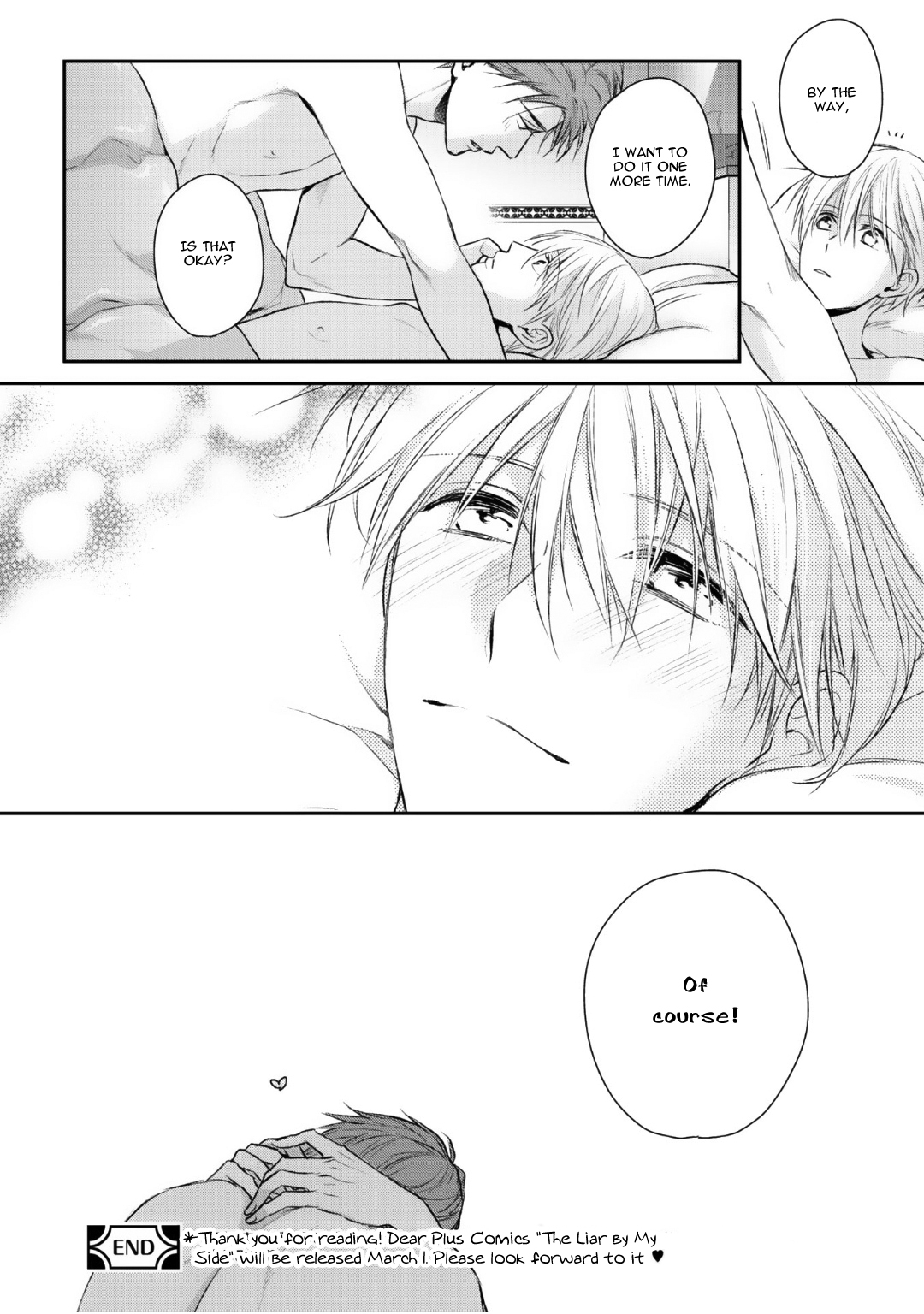 Read Tonari no Usotsuki chapter 5 image 33 on Lezhin