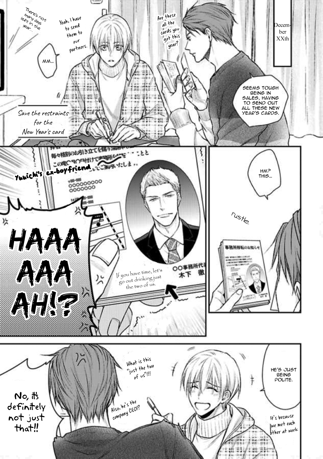 Read Tonari no Usotsuki chapter 5 image 36 on Lezhin