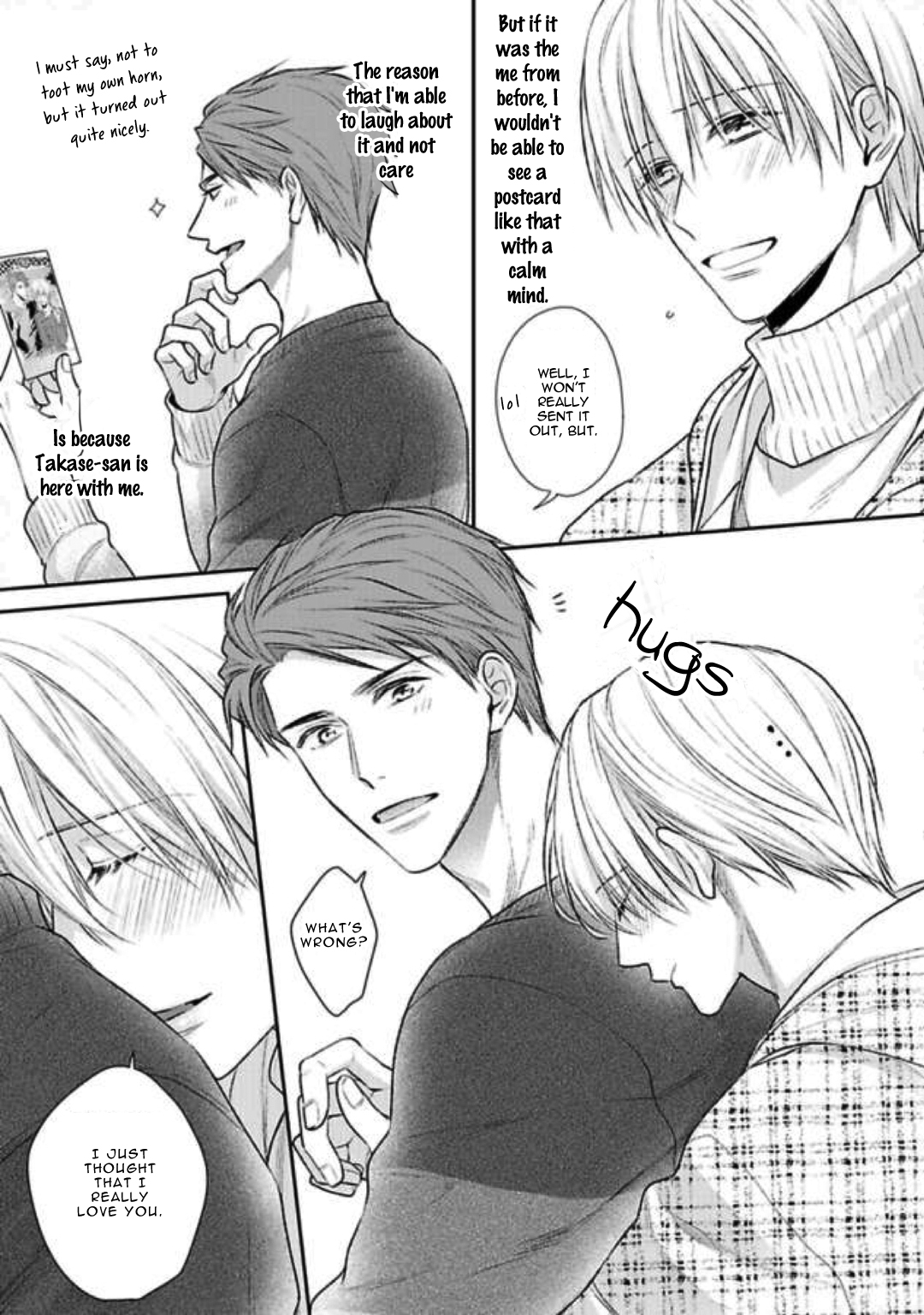Read Tonari no Usotsuki chapter 5 image 38 on Lezhin