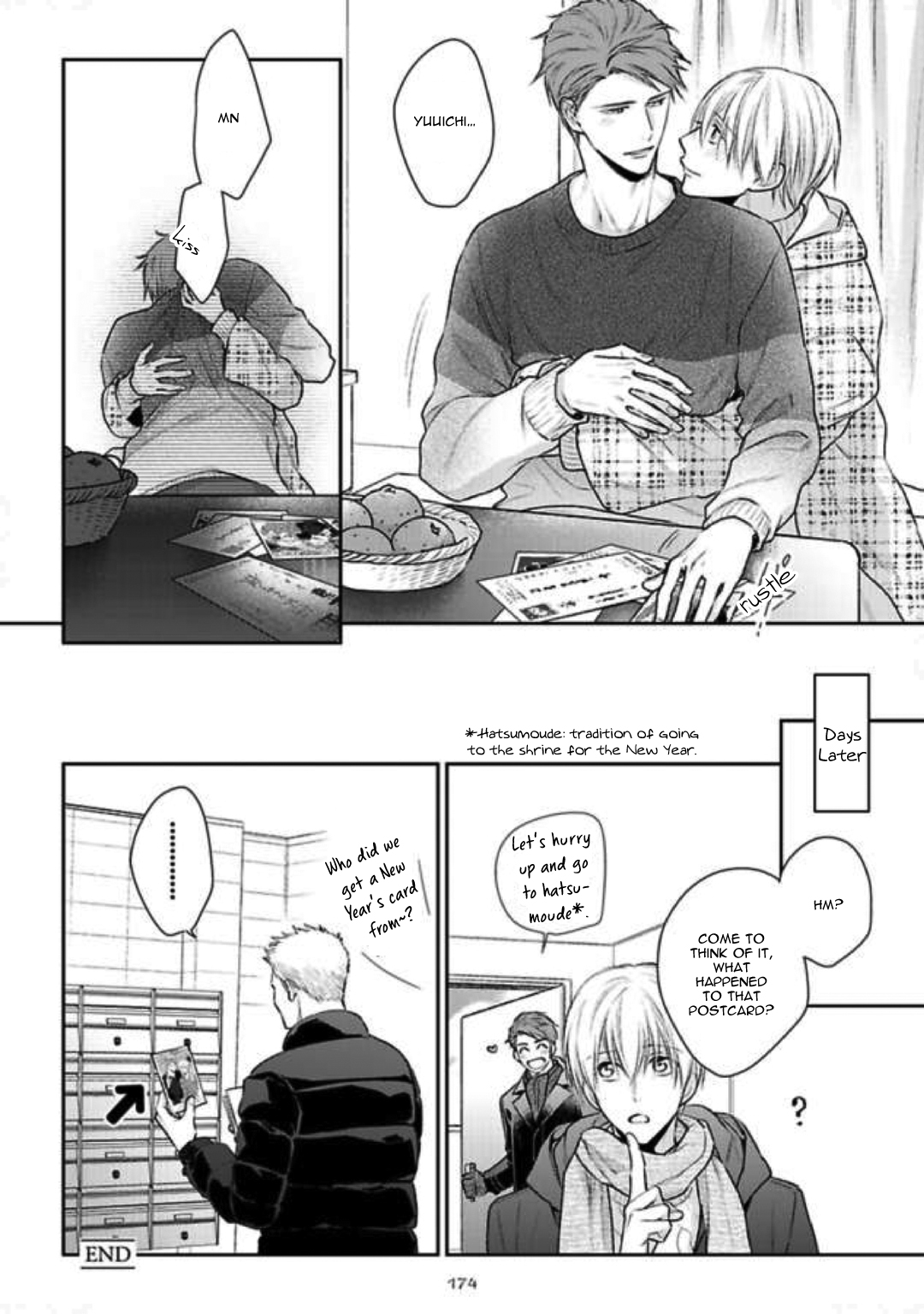 Read Tonari no Usotsuki chapter 5 image 39 on Lezhin