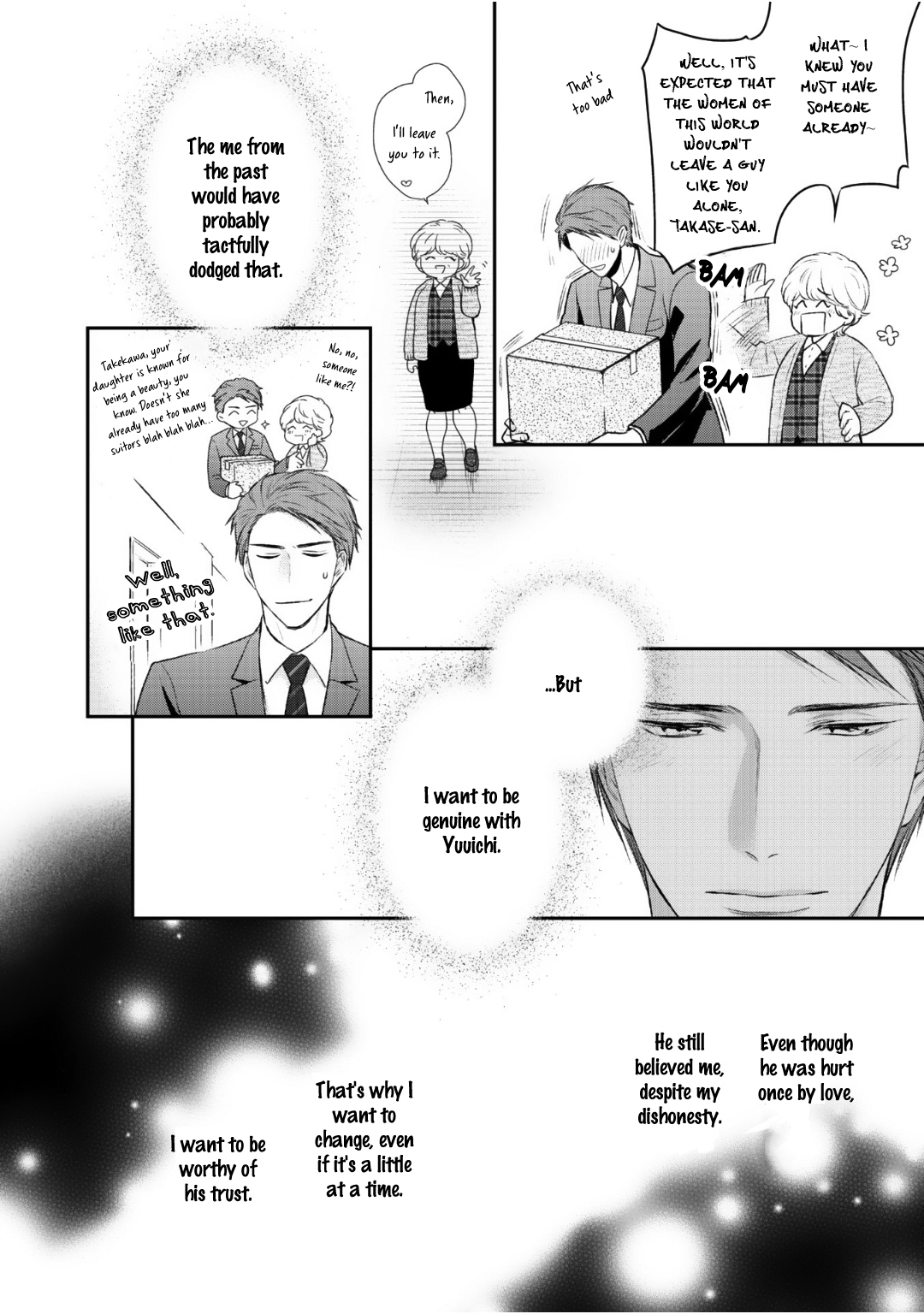 Read Tonari no Usotsuki chapter 5 image 5 on Lezhin