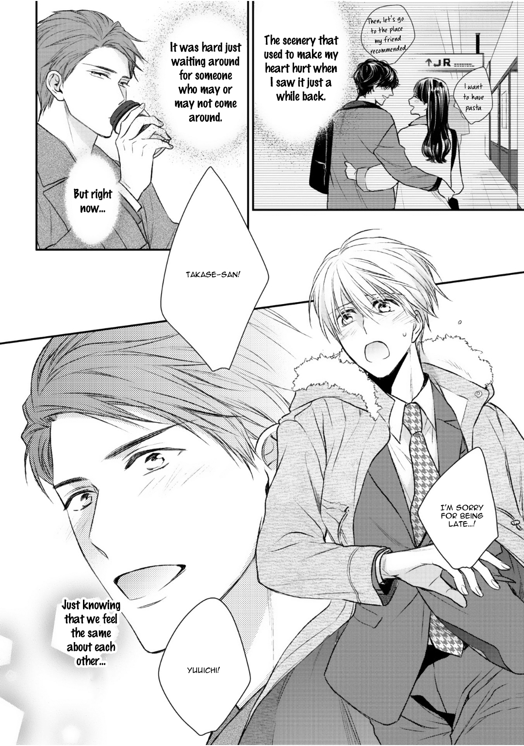 Read Tonari no Usotsuki chapter 5 image 9 on Lezhin