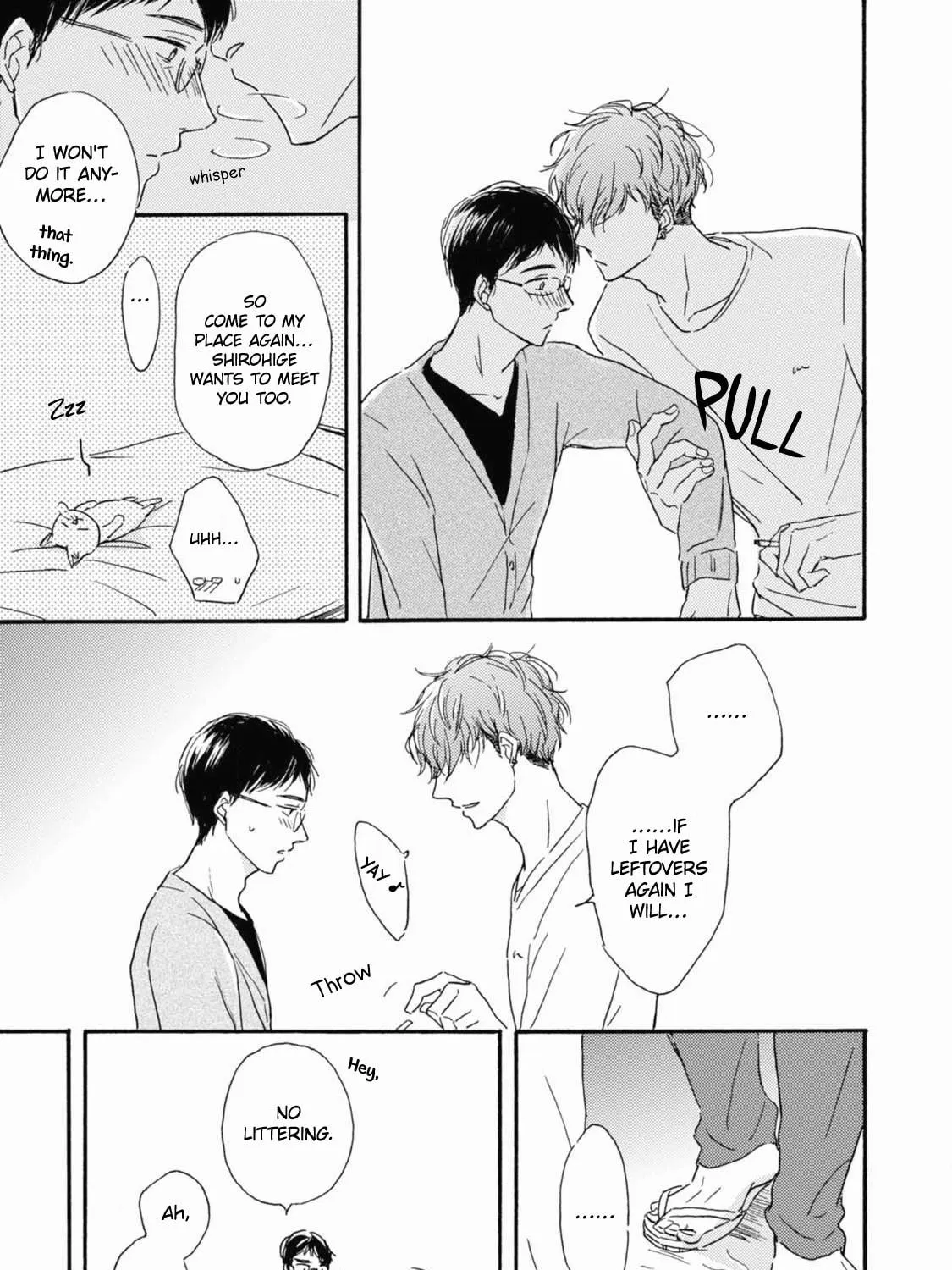 Tonari no Waka zo Chapter 2 page 23 - 
