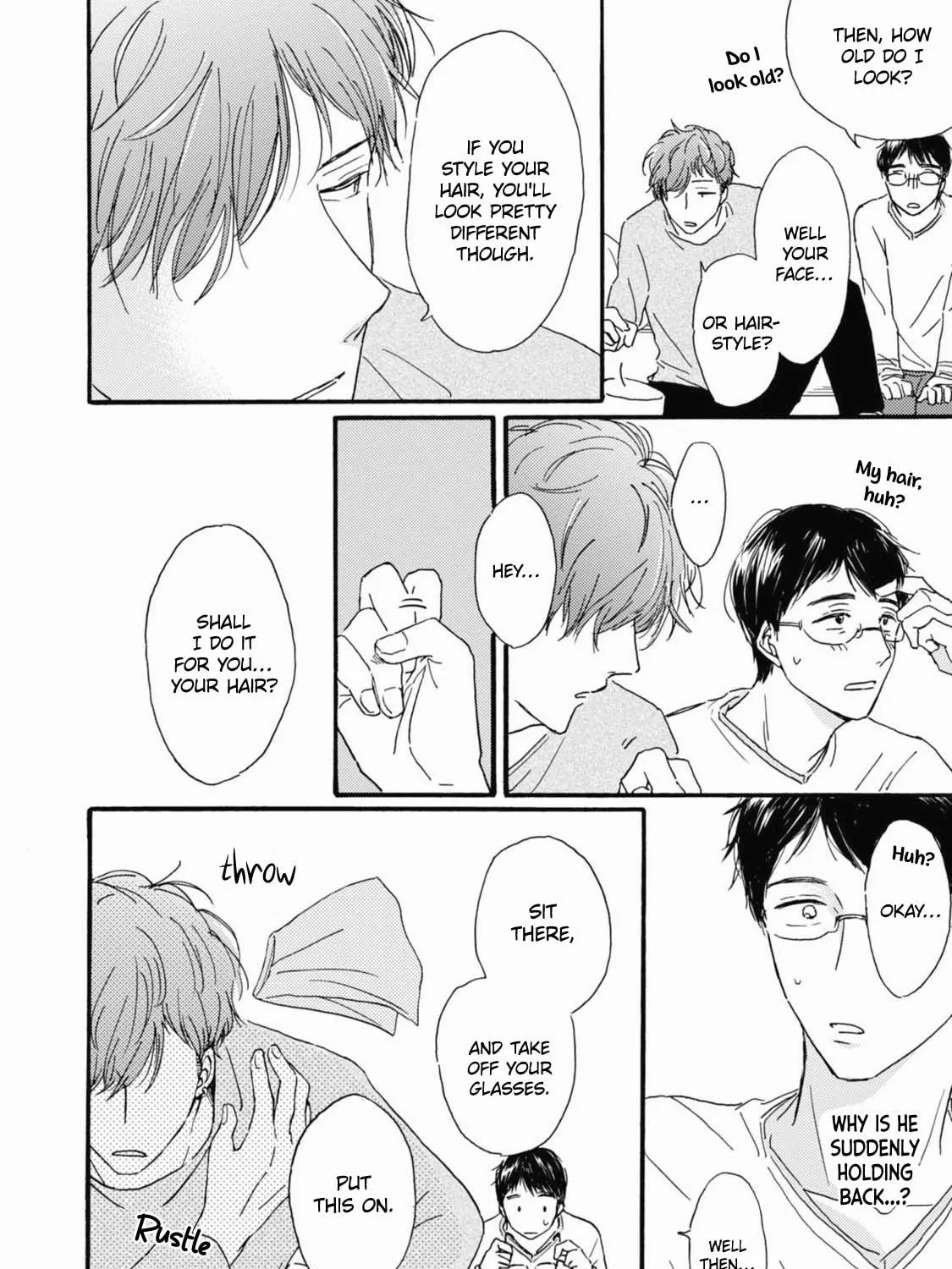 Tonari no Waka zo Chapter 2 page 29 - 