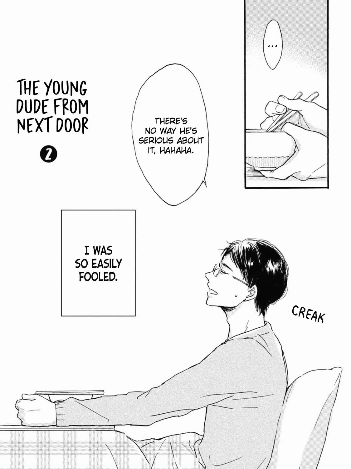 Tonari no Waka zo Chapter 2 page 5 - 