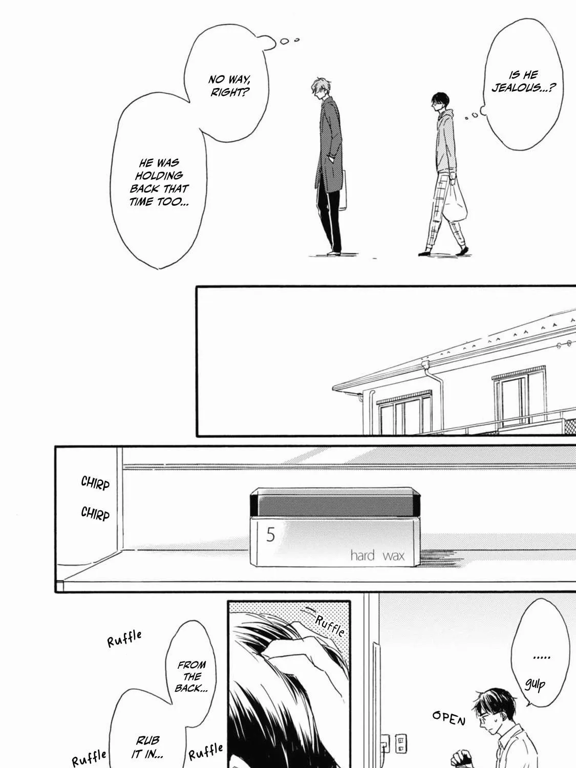 Tonari no Waka zo Chapter 2 page 41 - 