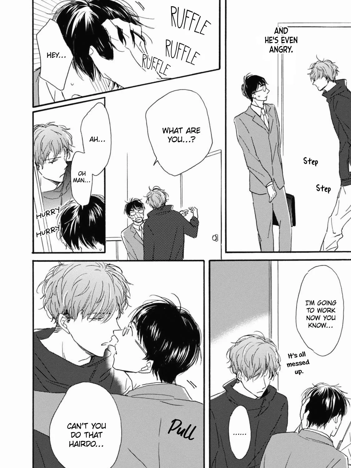 Tonari no Waka zo Chapter 2 page 45 - 