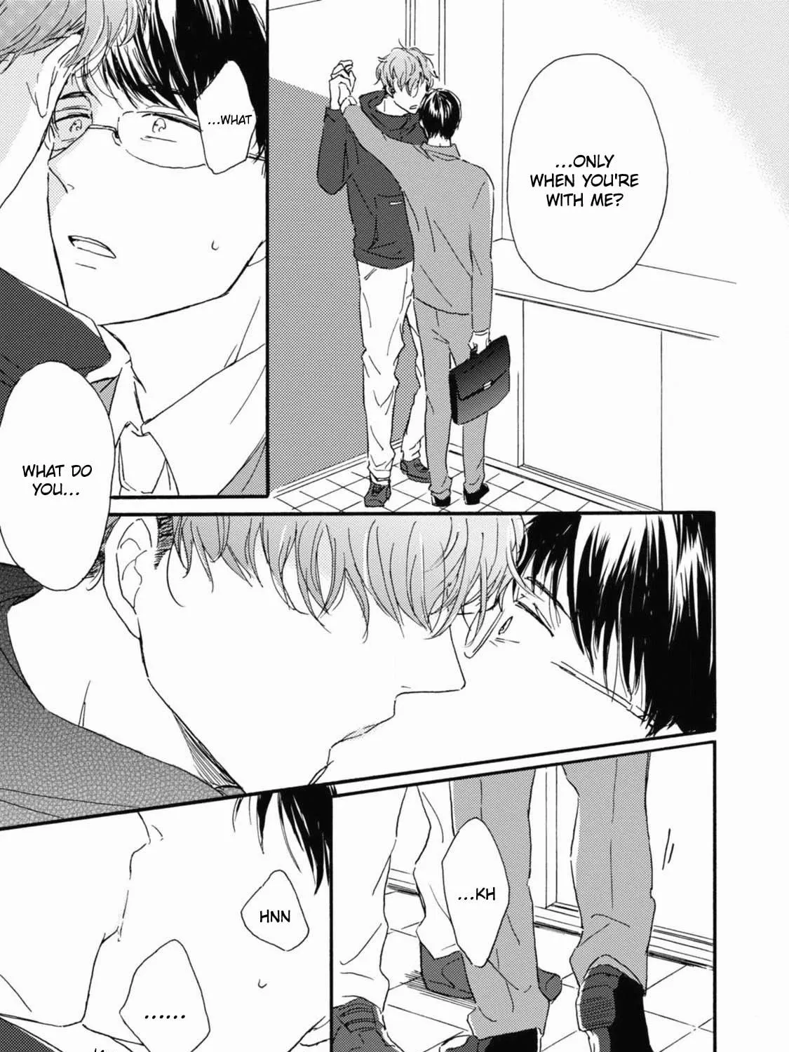 Tonari no Waka zo Chapter 2 page 47 - 