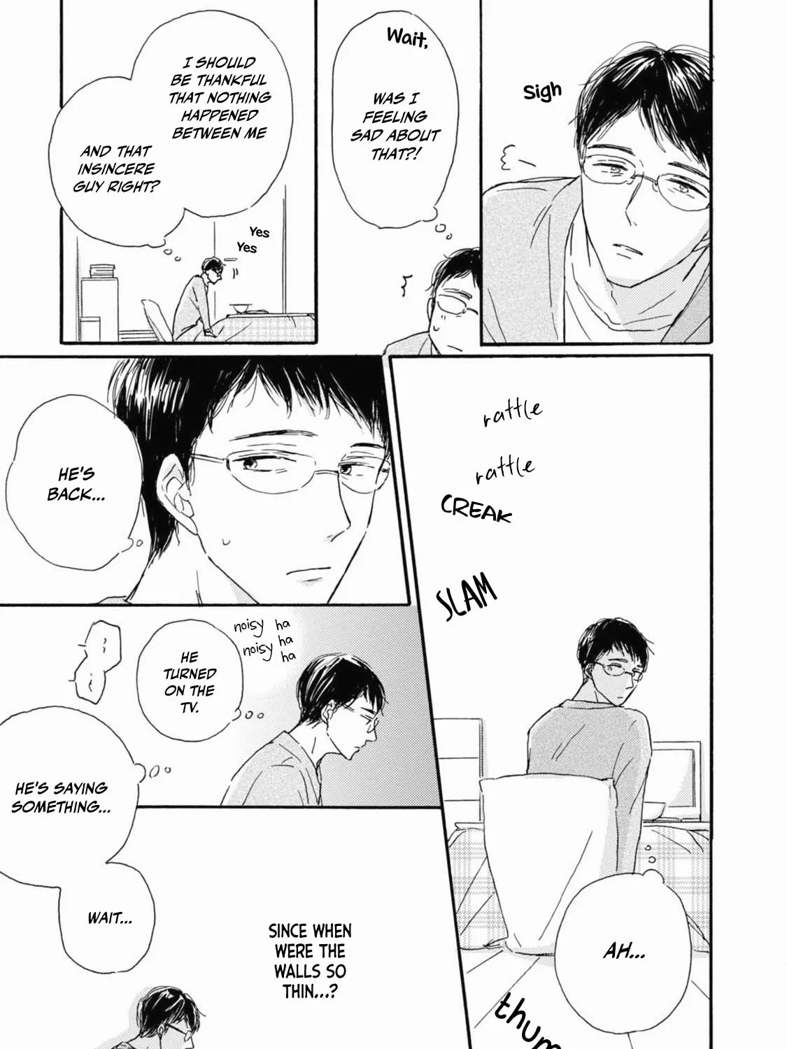 Tonari no Waka zo Chapter 2 page 7 - 