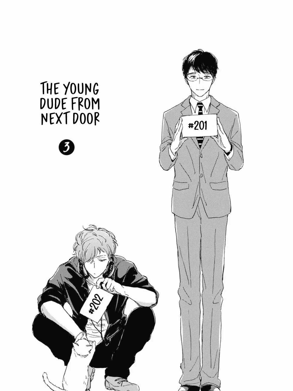 Tonari no Waka zo Chapter 3 page 3 - 