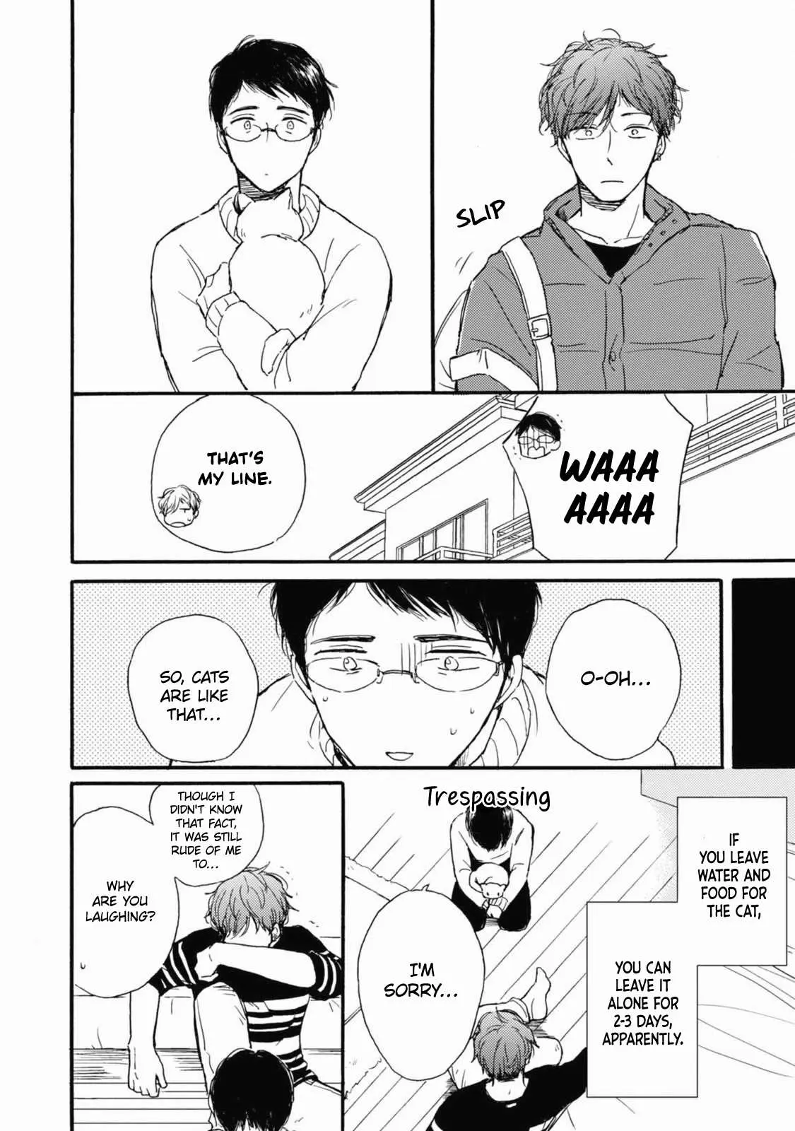 Tonari No Wakazo Chapter 1 page 12 - 