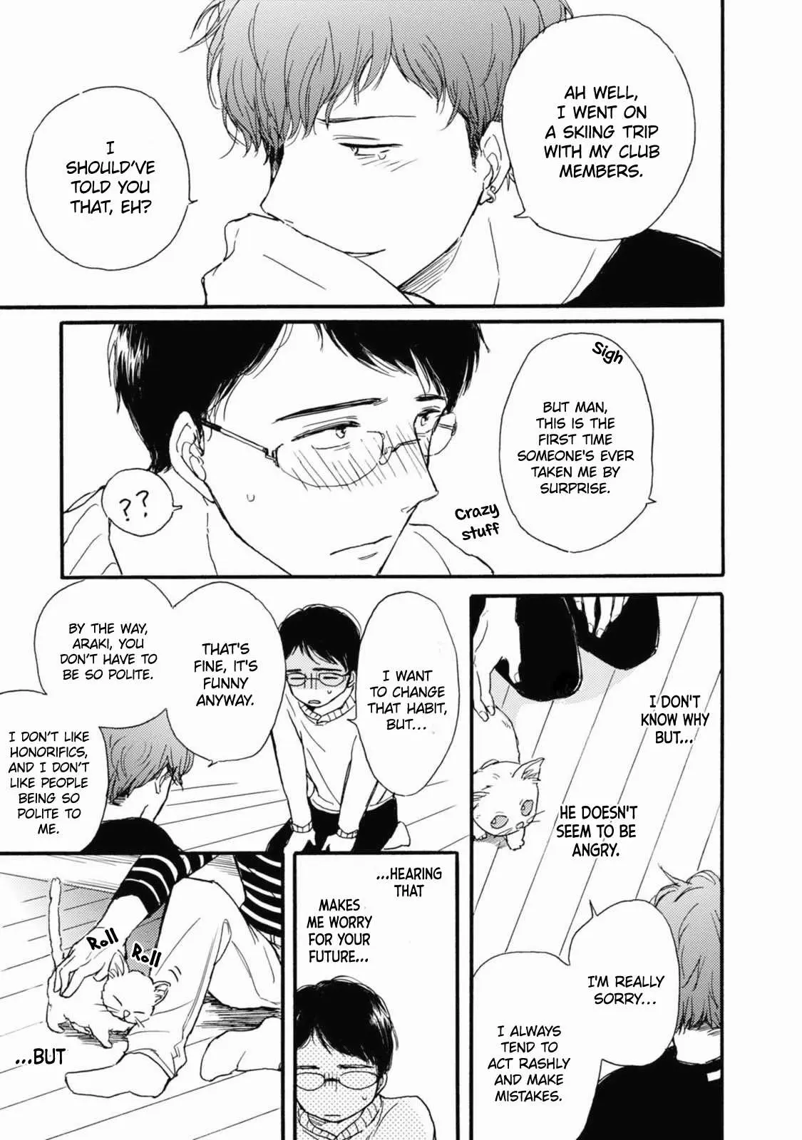 Tonari No Wakazo Chapter 1 page 13 - 