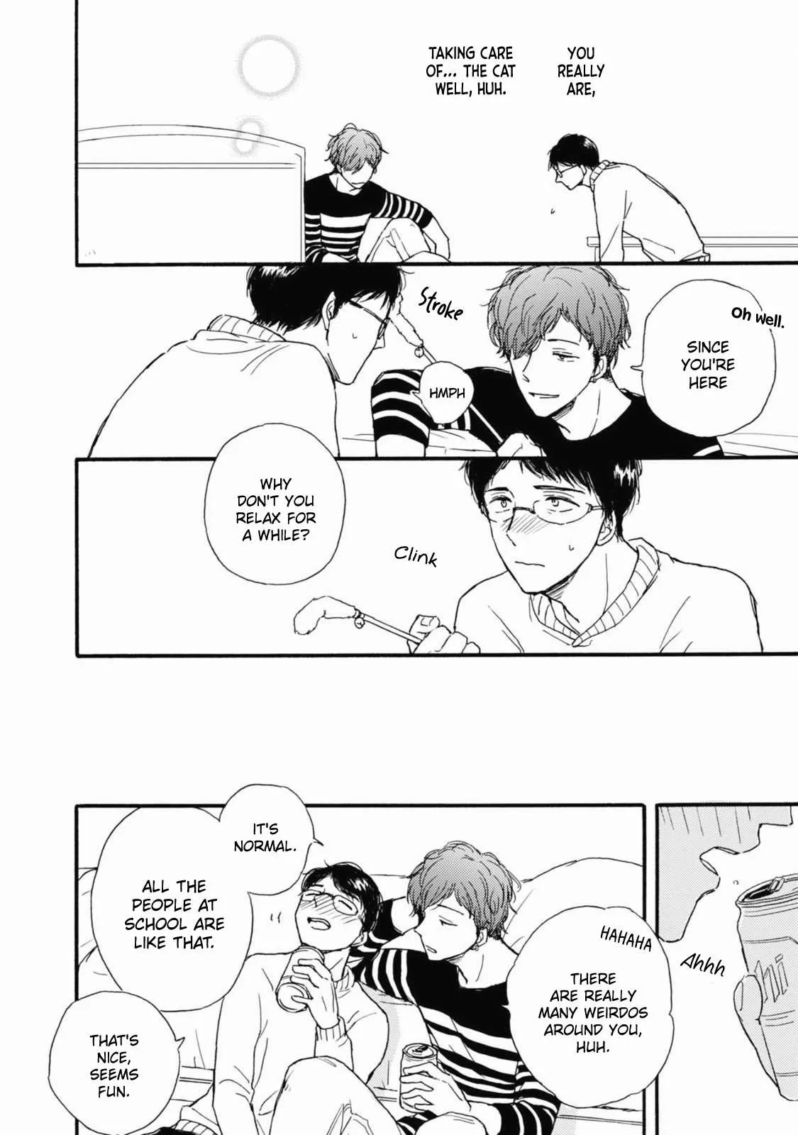 Tonari No Wakazo Chapter 1 page 14 - 