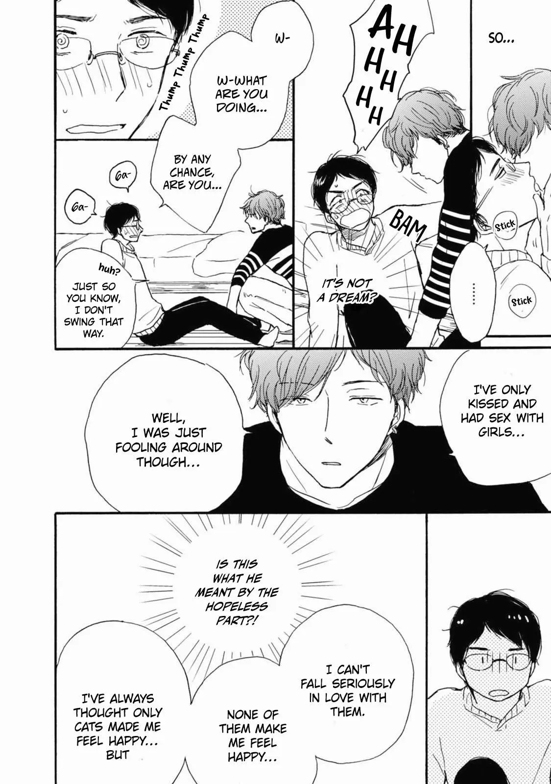 Tonari No Wakazo Chapter 1 page 18 - 