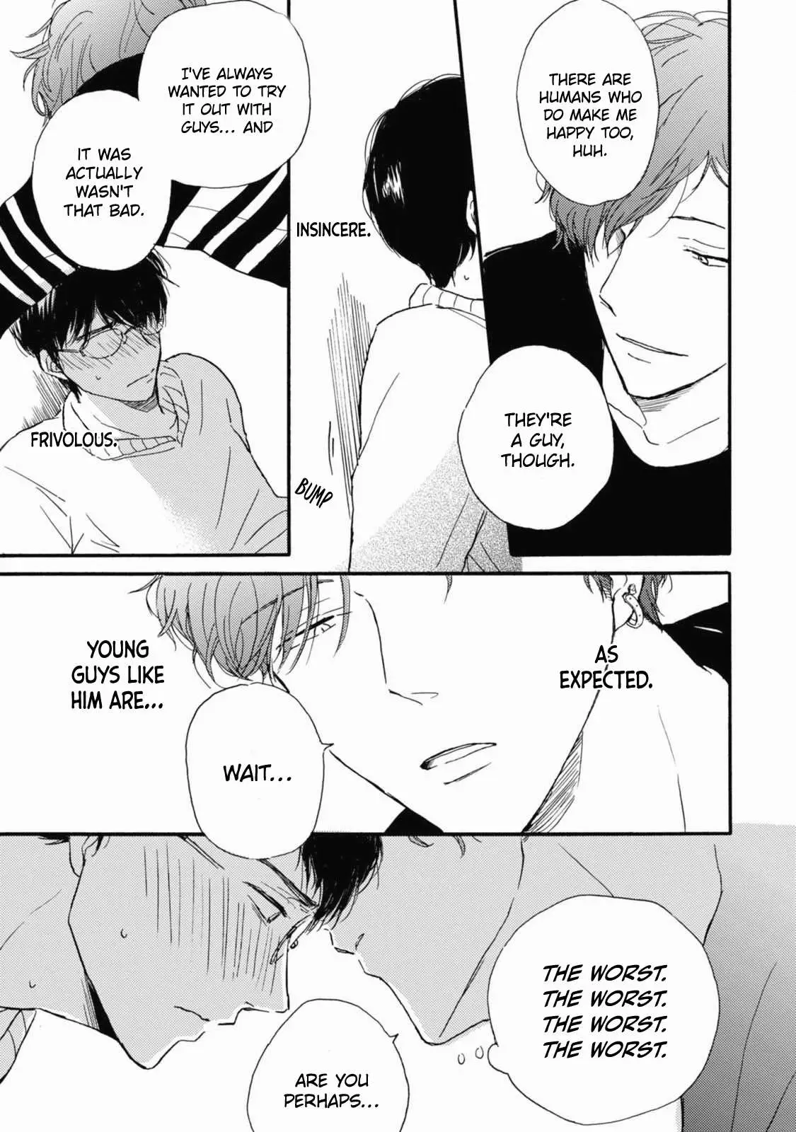 Tonari No Wakazo Chapter 1 page 19 - 
