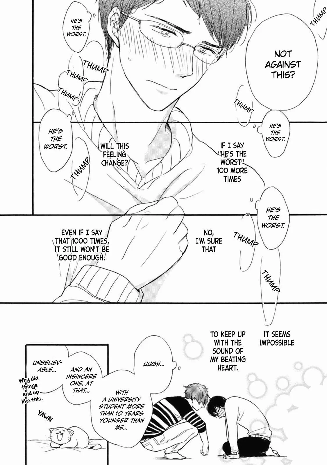 Tonari No Wakazo Chapter 1 page 20 - 