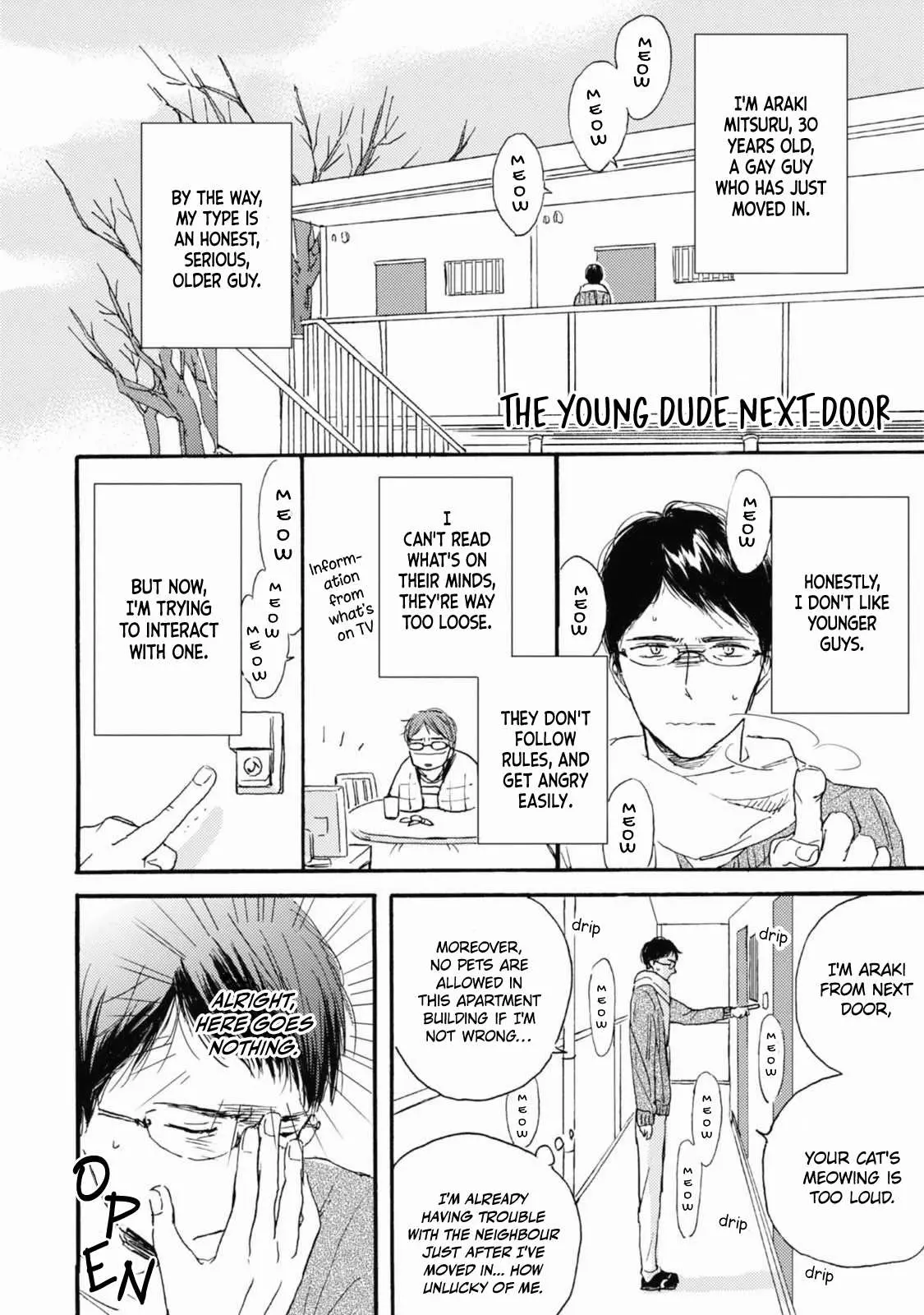 Tonari No Wakazo Chapter 1 page 5 - 