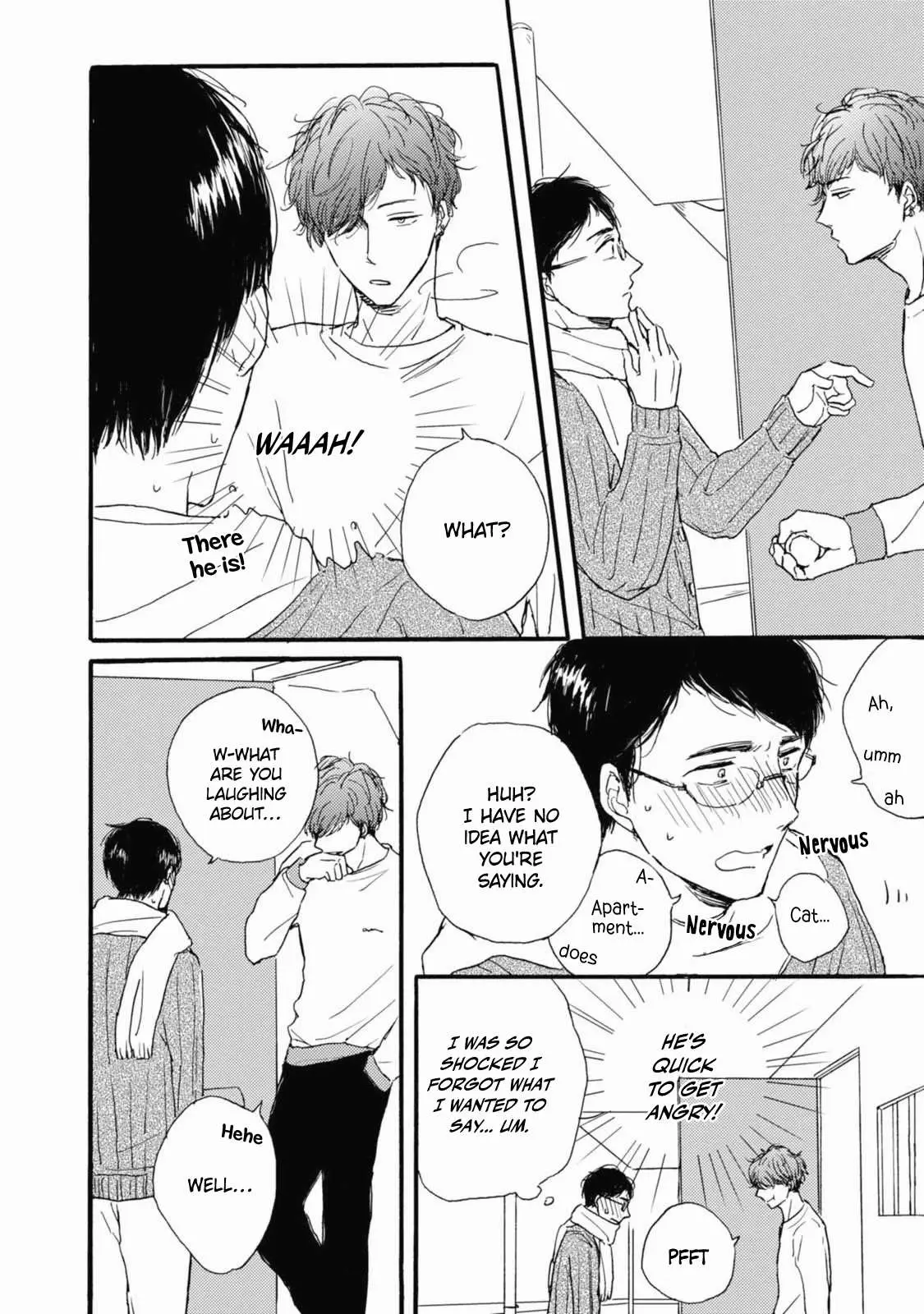 Tonari No Wakazo Chapter 1 page 6 - 