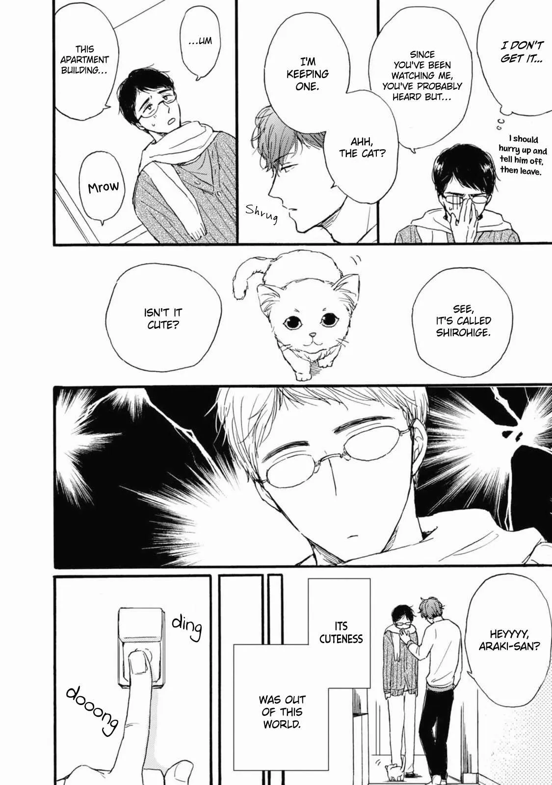 Tonari No Wakazo Chapter 1 page 8 - 
