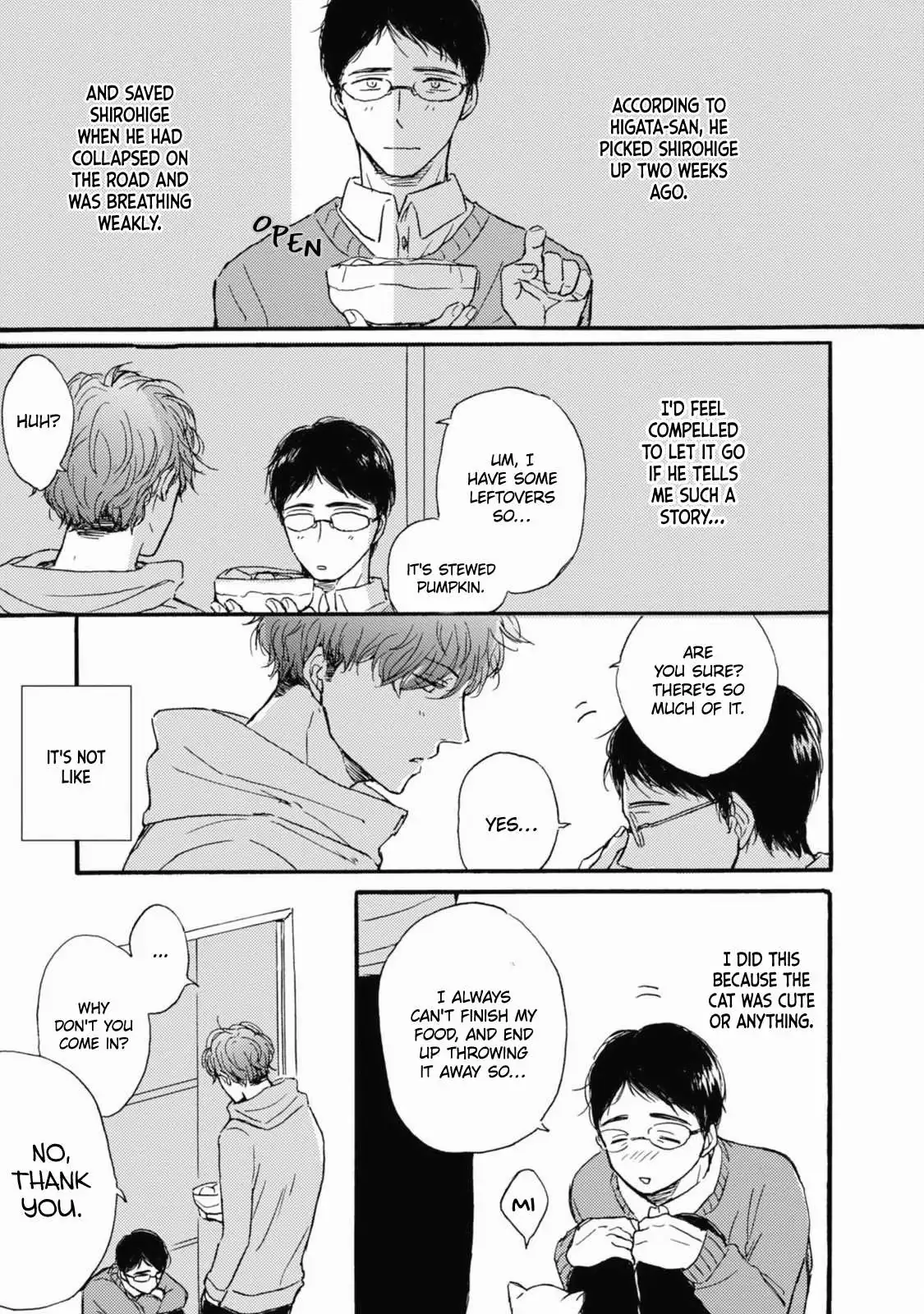 Tonari No Wakazo Chapter 1 page 9 - 