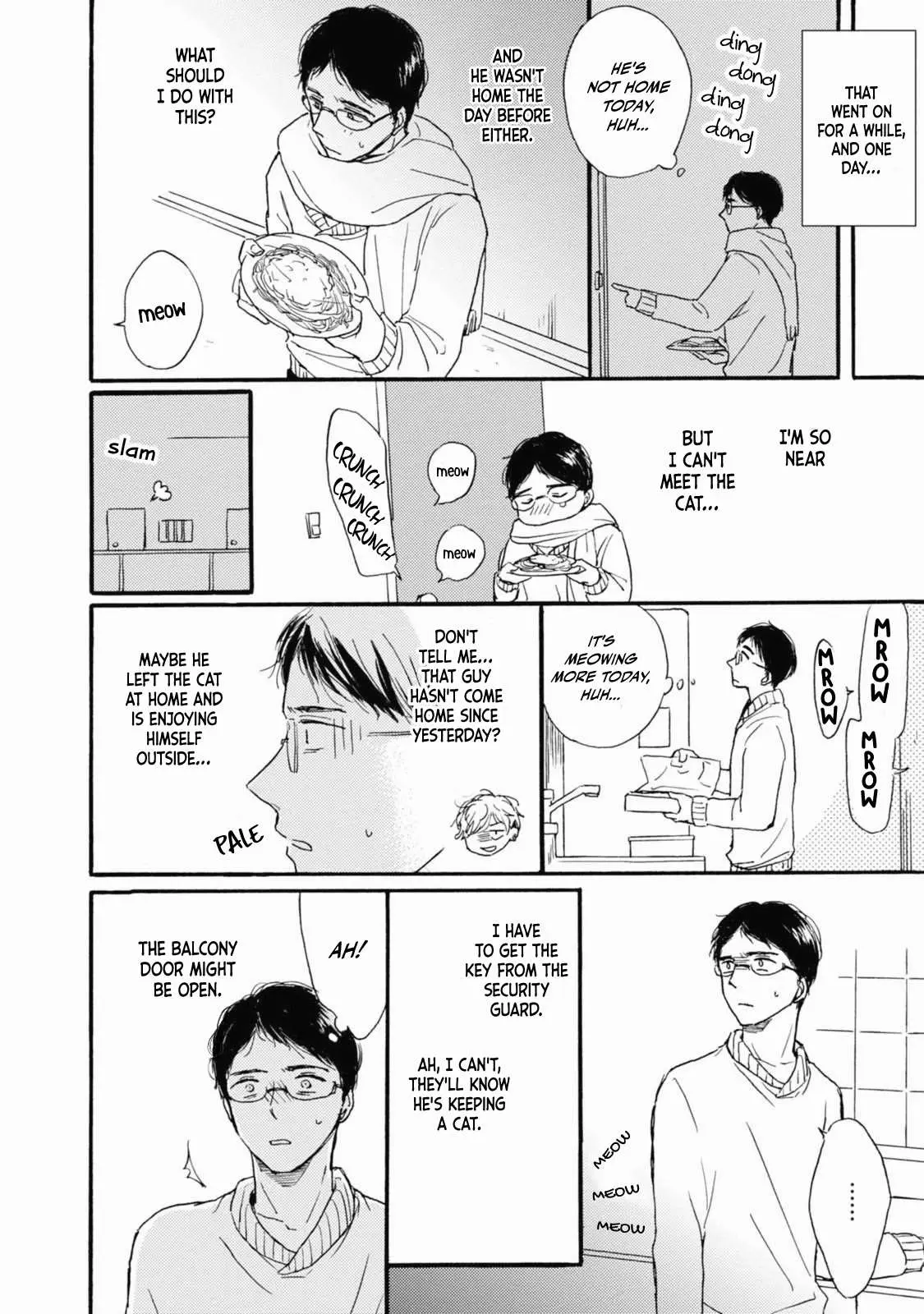 Tonari No Wakazo Chapter 1 page 10 - 