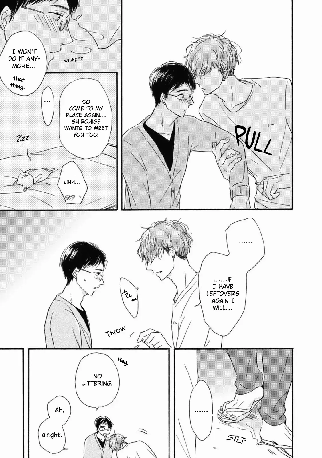 Tonari No Wakazo Chapter 2 page 12 - 
